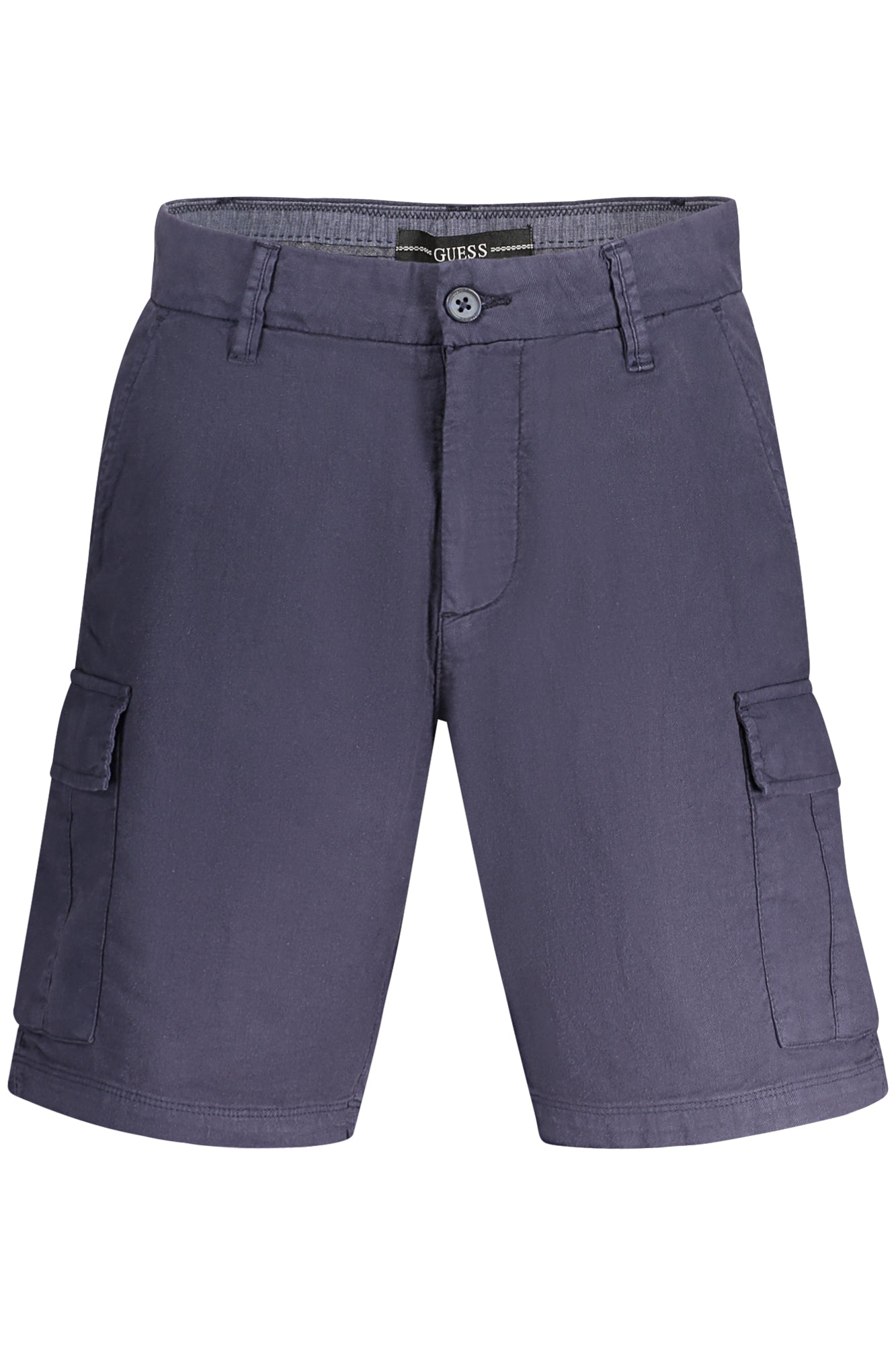 BERMUDAS AZULES PARA HOMBRE DE GUESS JEANS 