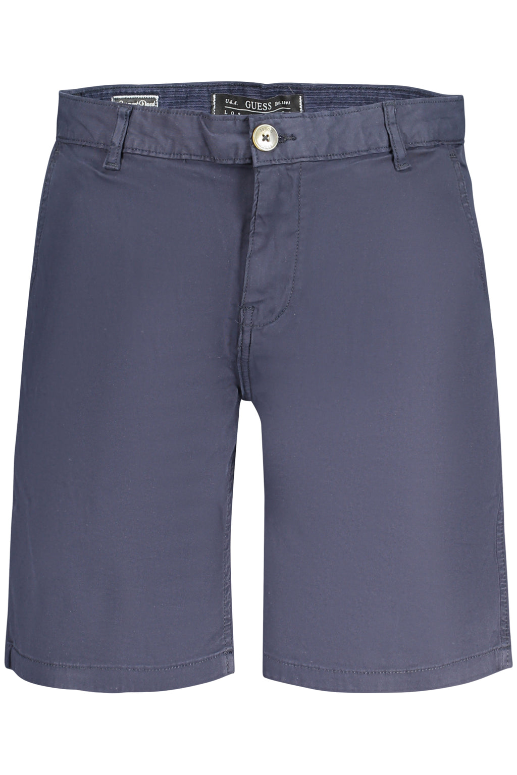 BERMUDAS AZULES PARA HOMBRE DE GUESS JEANS 