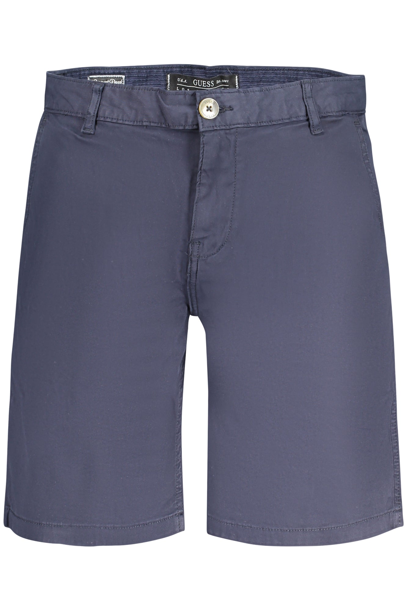 BERMUDAS AZULES PARA HOMBRE DE GUESS JEANS 