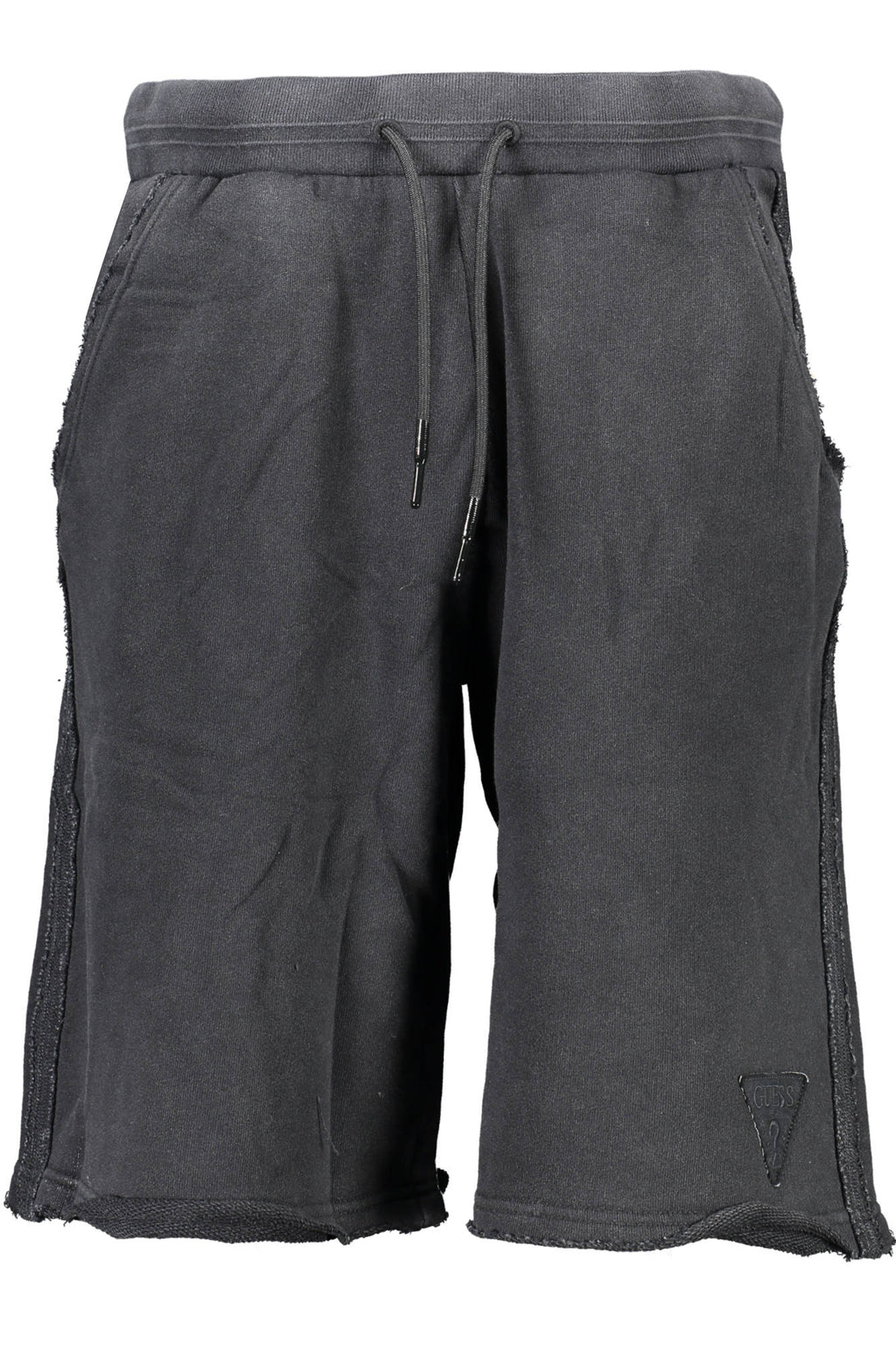 BERMUDAS NEGRAS PARA HOMBRE GUESS JEANS 