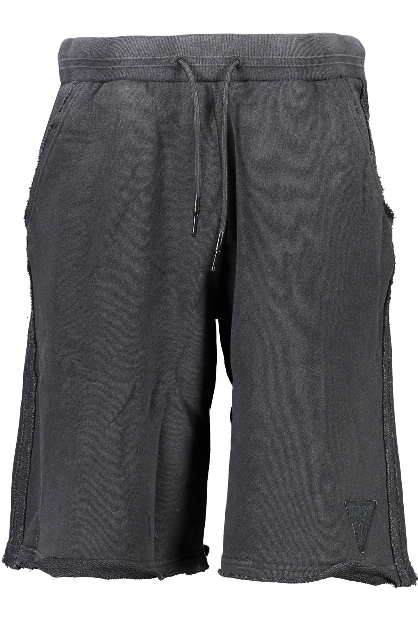 BERMUDAS NEGRAS PARA HOMBRE GUESS JEANS 