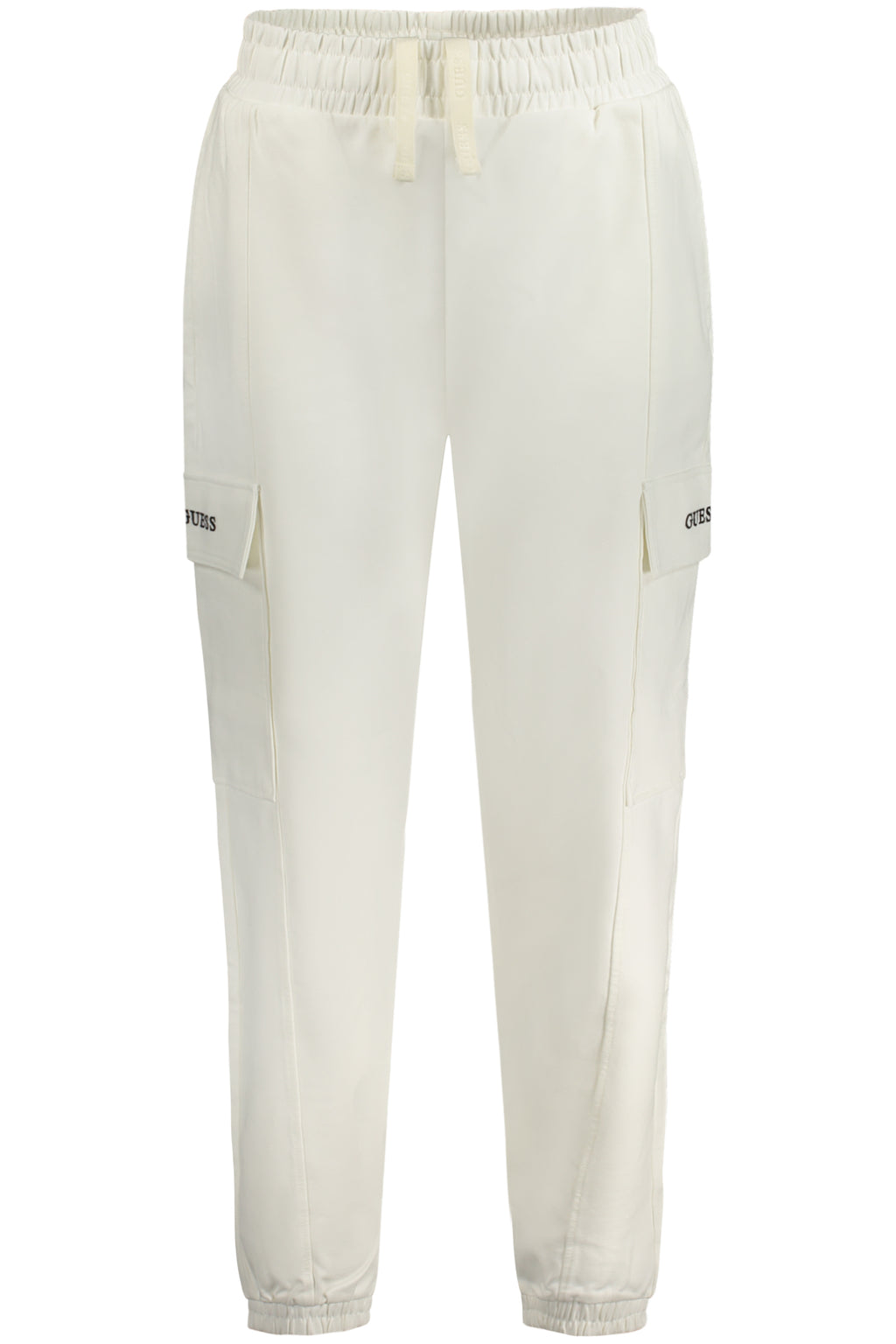 PANTALONES BLANCOS DE MUJER GUESS JEANS 