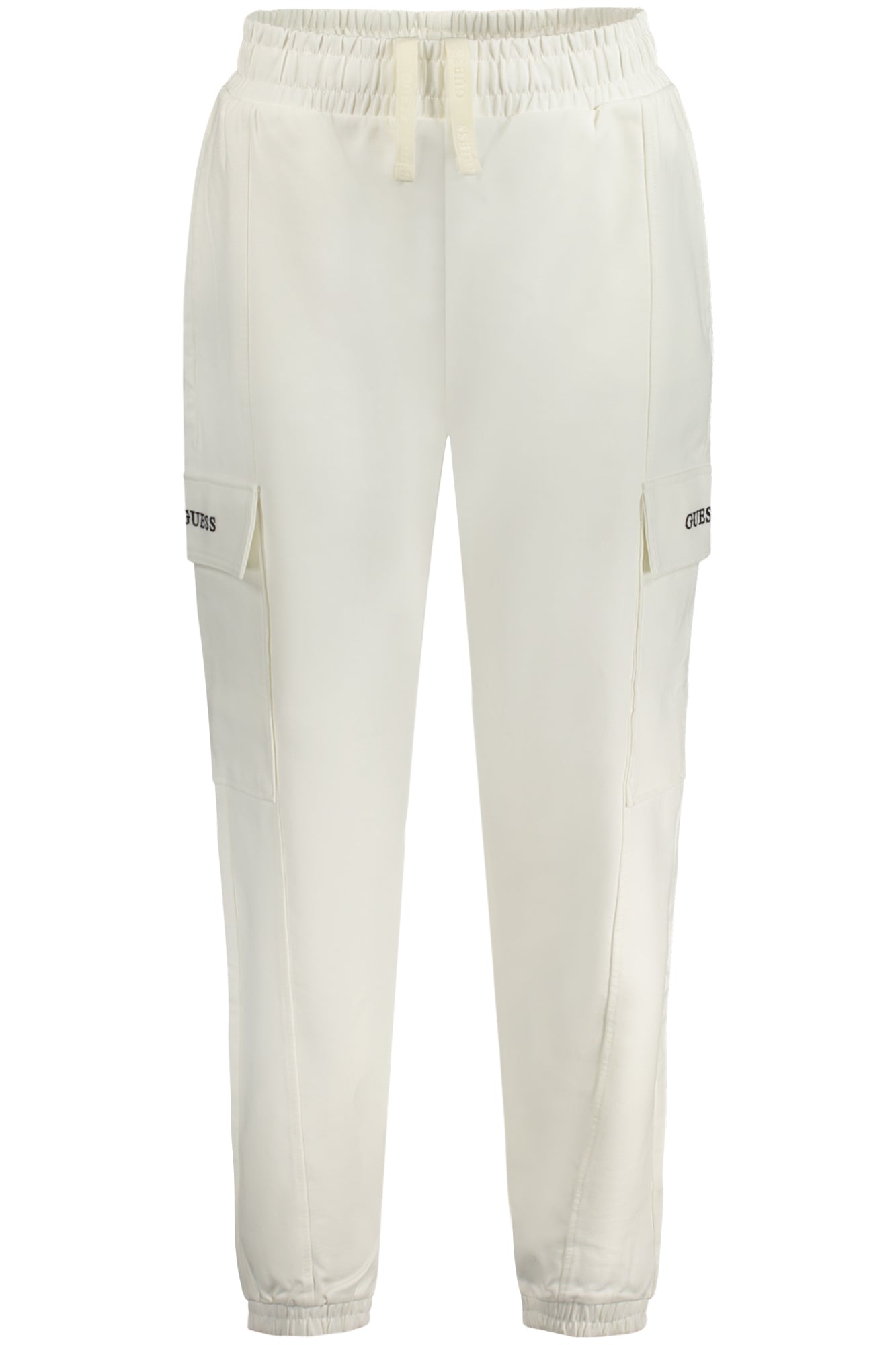 PANTALONES BLANCOS DE MUJER GUESS JEANS 