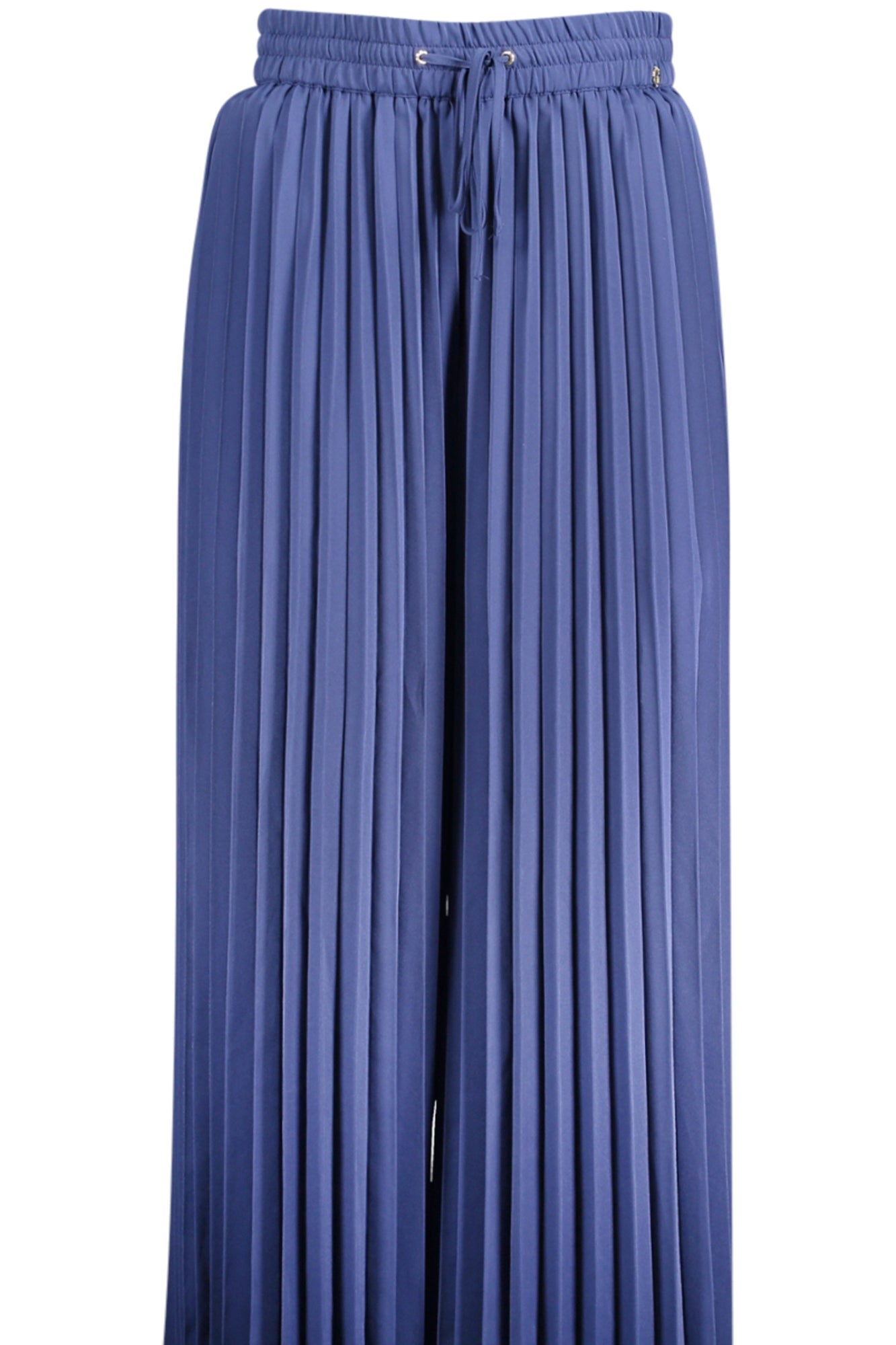 GUESS JEANS WOMEN'S BLUE TROUSERS 