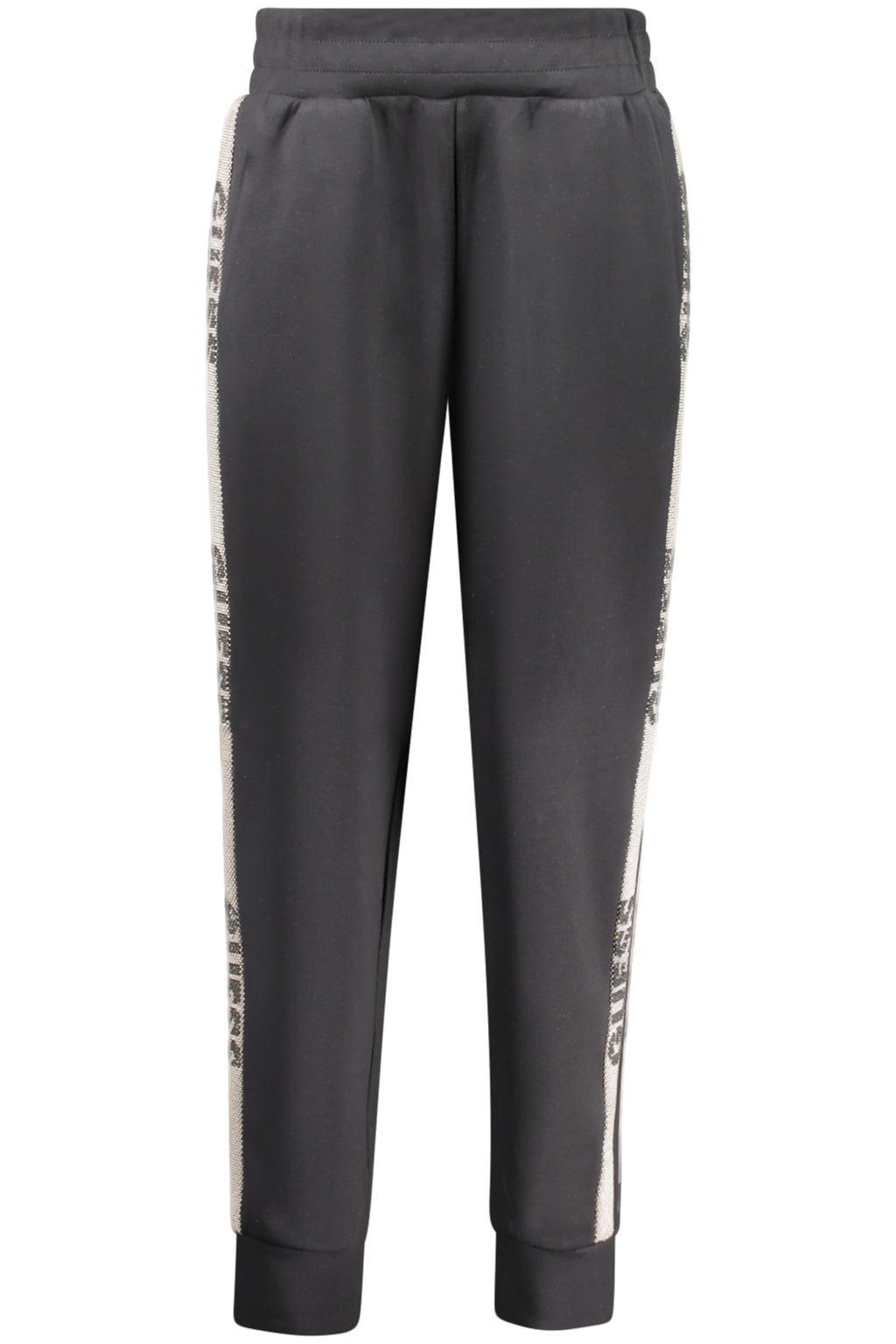 GUESS JEANS PANTALONE DONNA NERO