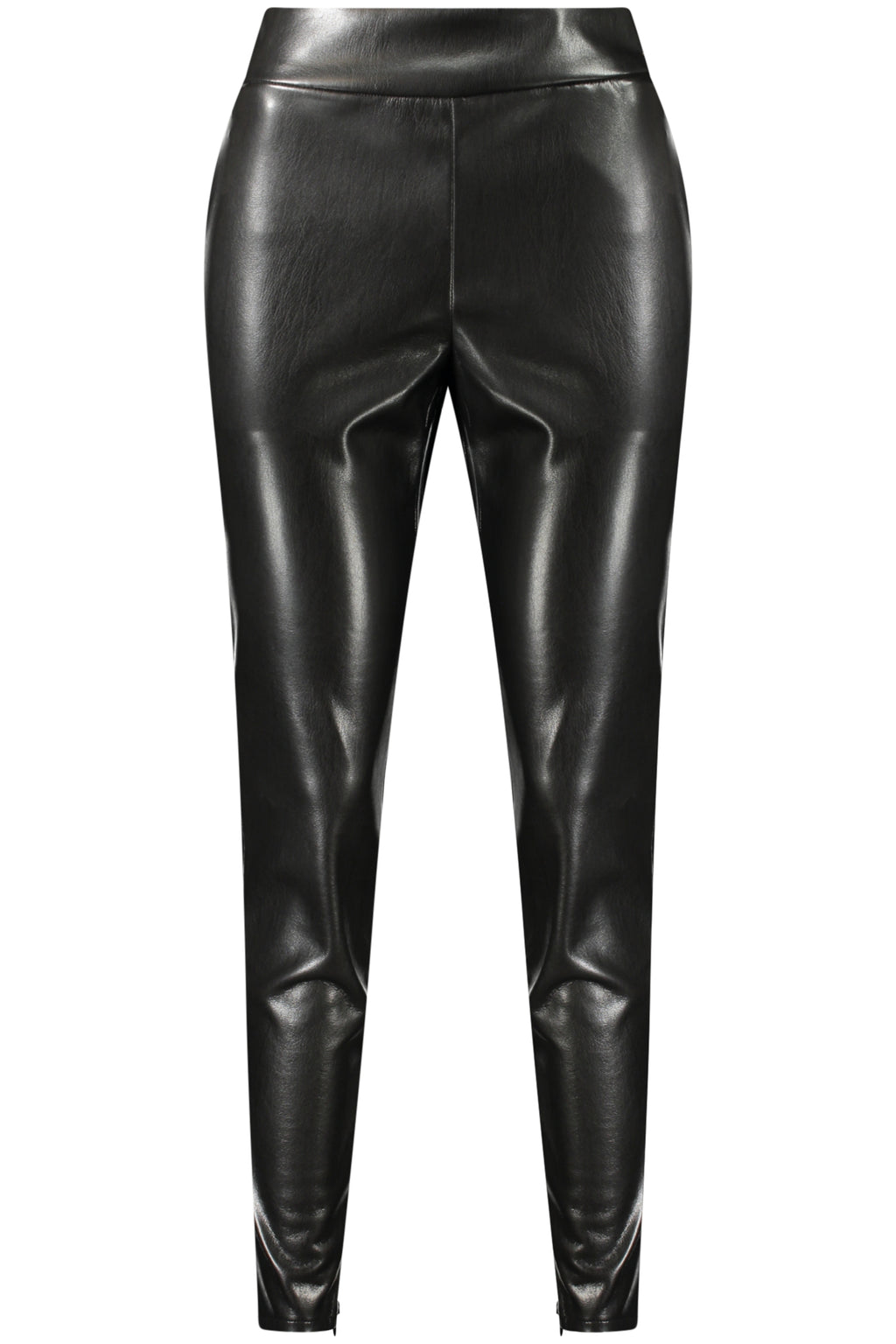 PANTALONES NEGROS DE MUJER GUESS JEANS 