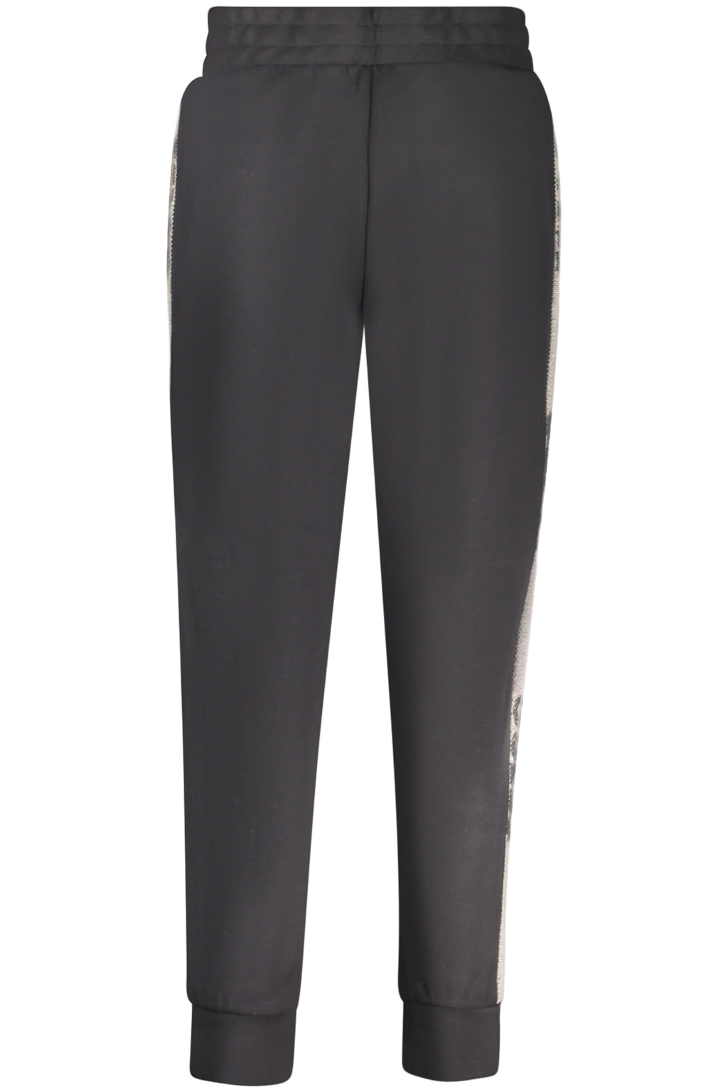 GUESS JEANS PANTALONE DONNA NERO