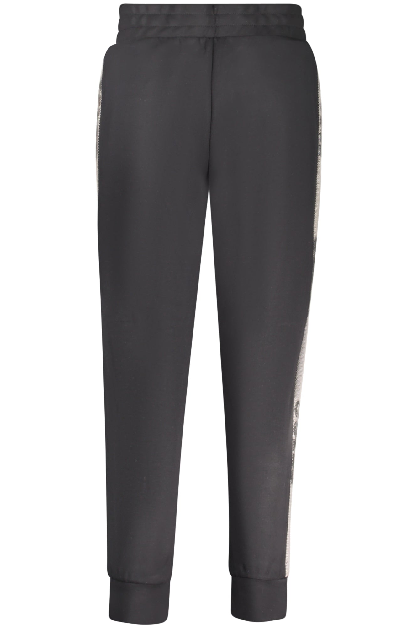 GUESS JEANS PANTALONE DONNA NERO