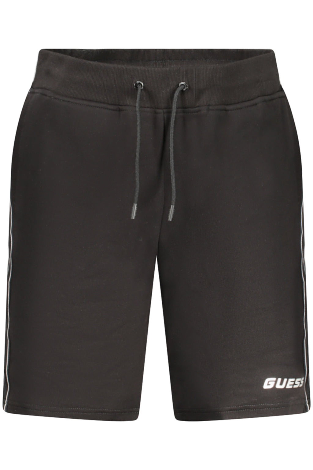GUESS JEANS MEN'S BLACK SHORTS 