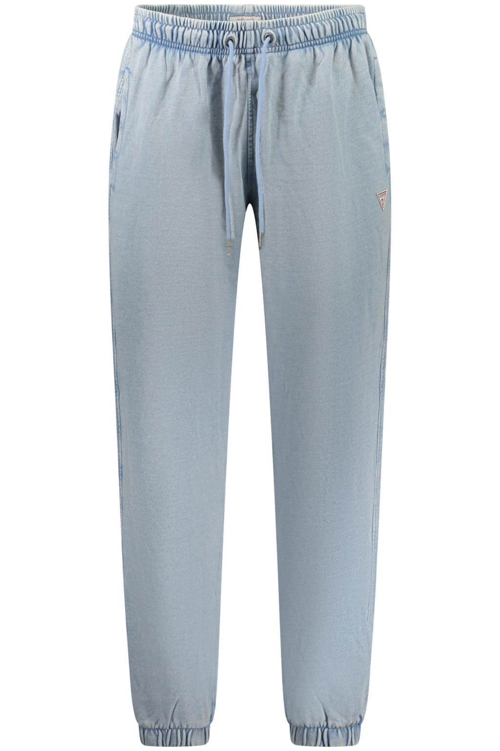 GUESS JEANS MEN'S TROUSERS BLUE 