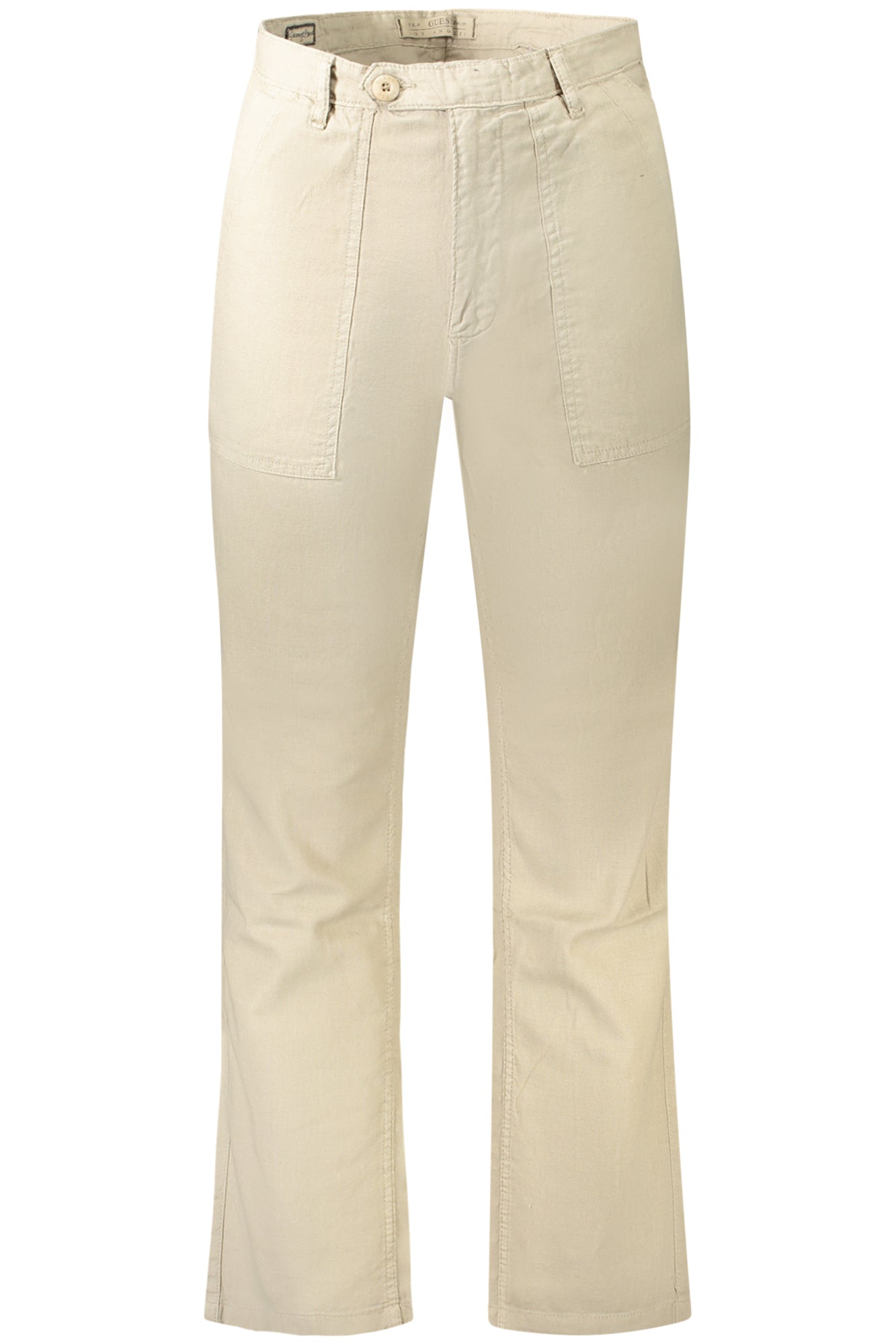 PANTALONES BEIGE PARA HOMBRE GUESS JEANS 