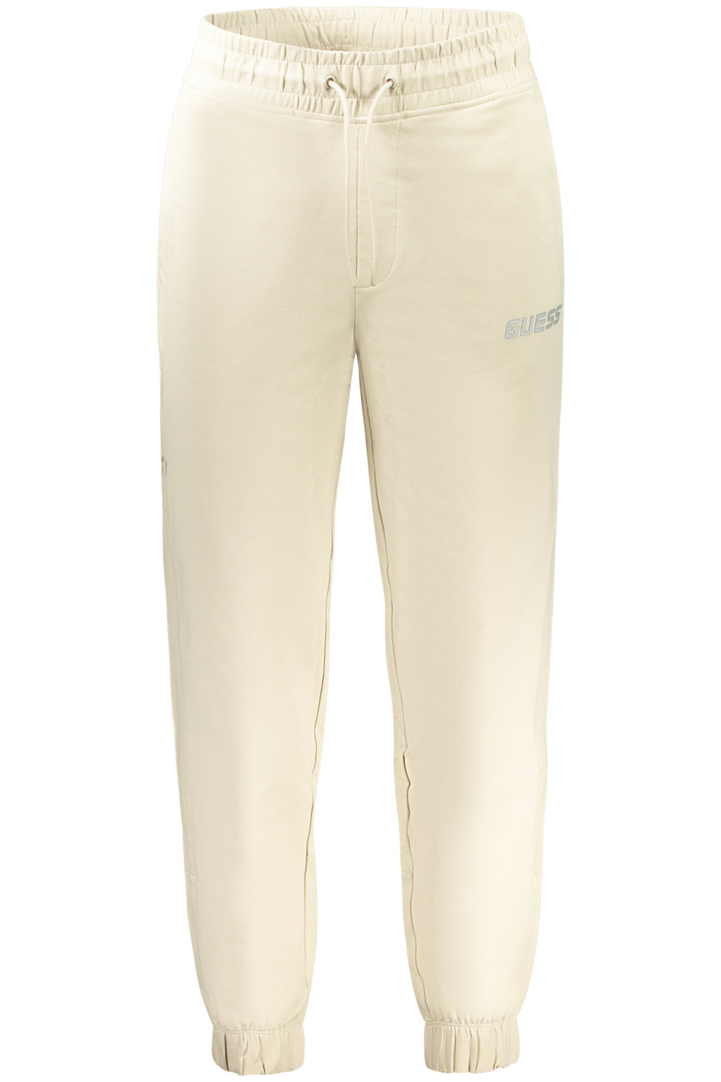 GUESS JEANS MEN'S BEIGE PANTS 