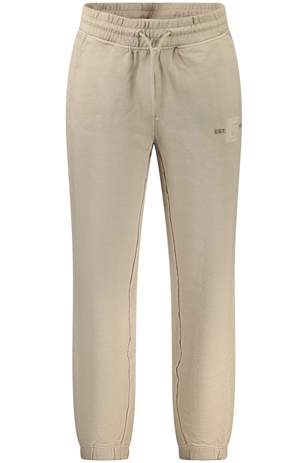 GUESS JEANS MEN'S BEIGE PANTS 