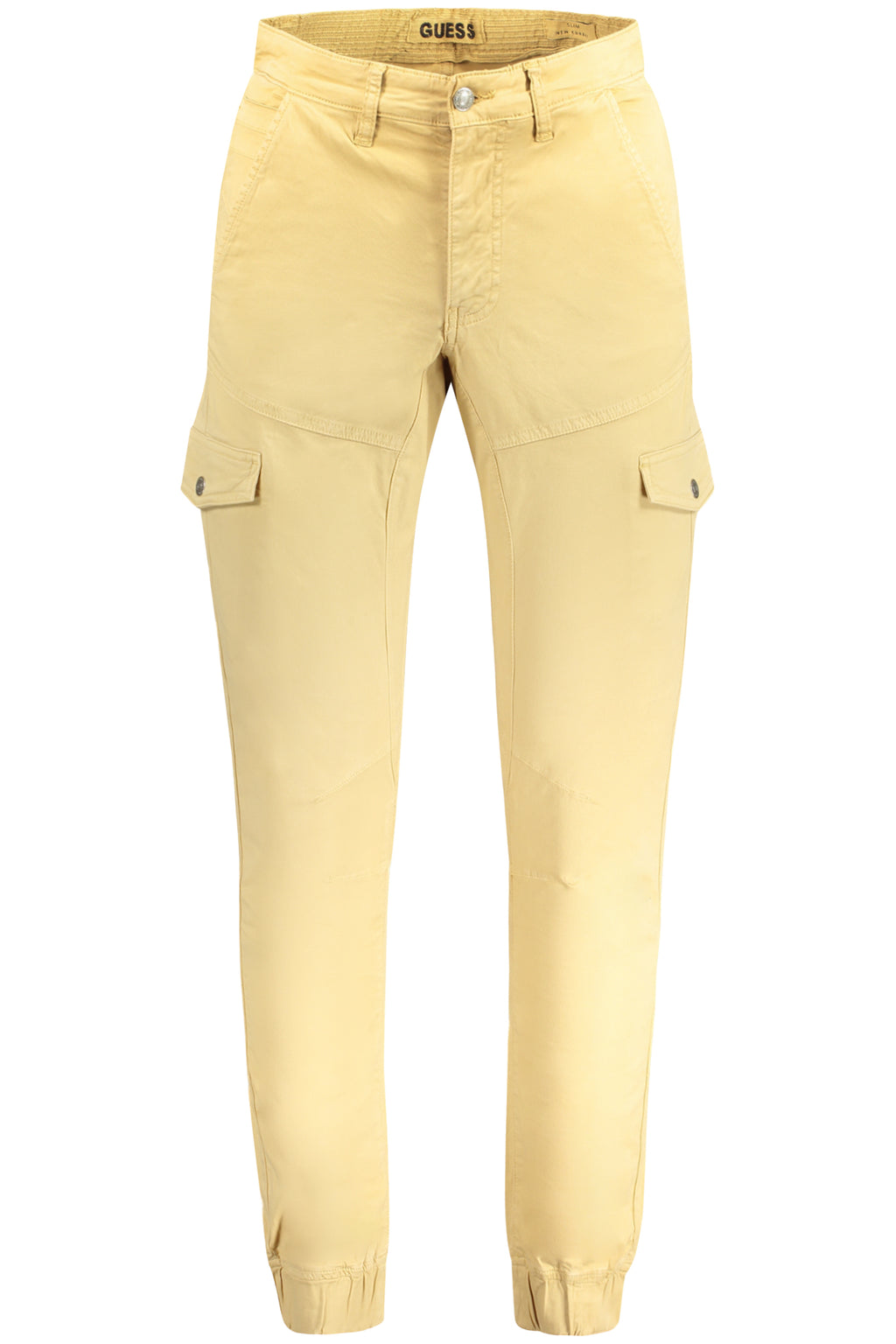 GUESS JEANS PANTALONE UOMO BEIGE