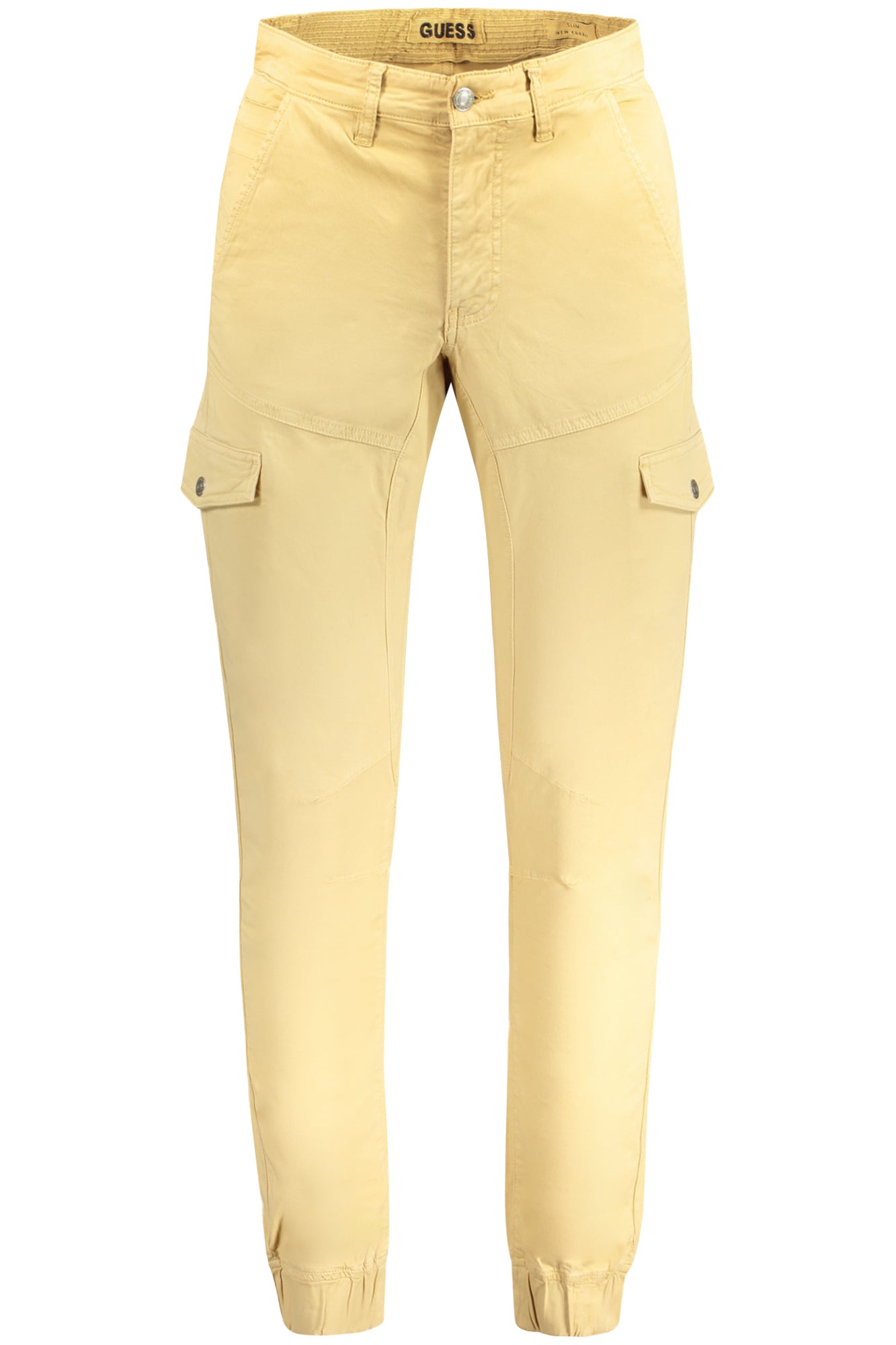 PANTALONES BEIGE PARA HOMBRE GUESS JEANS 