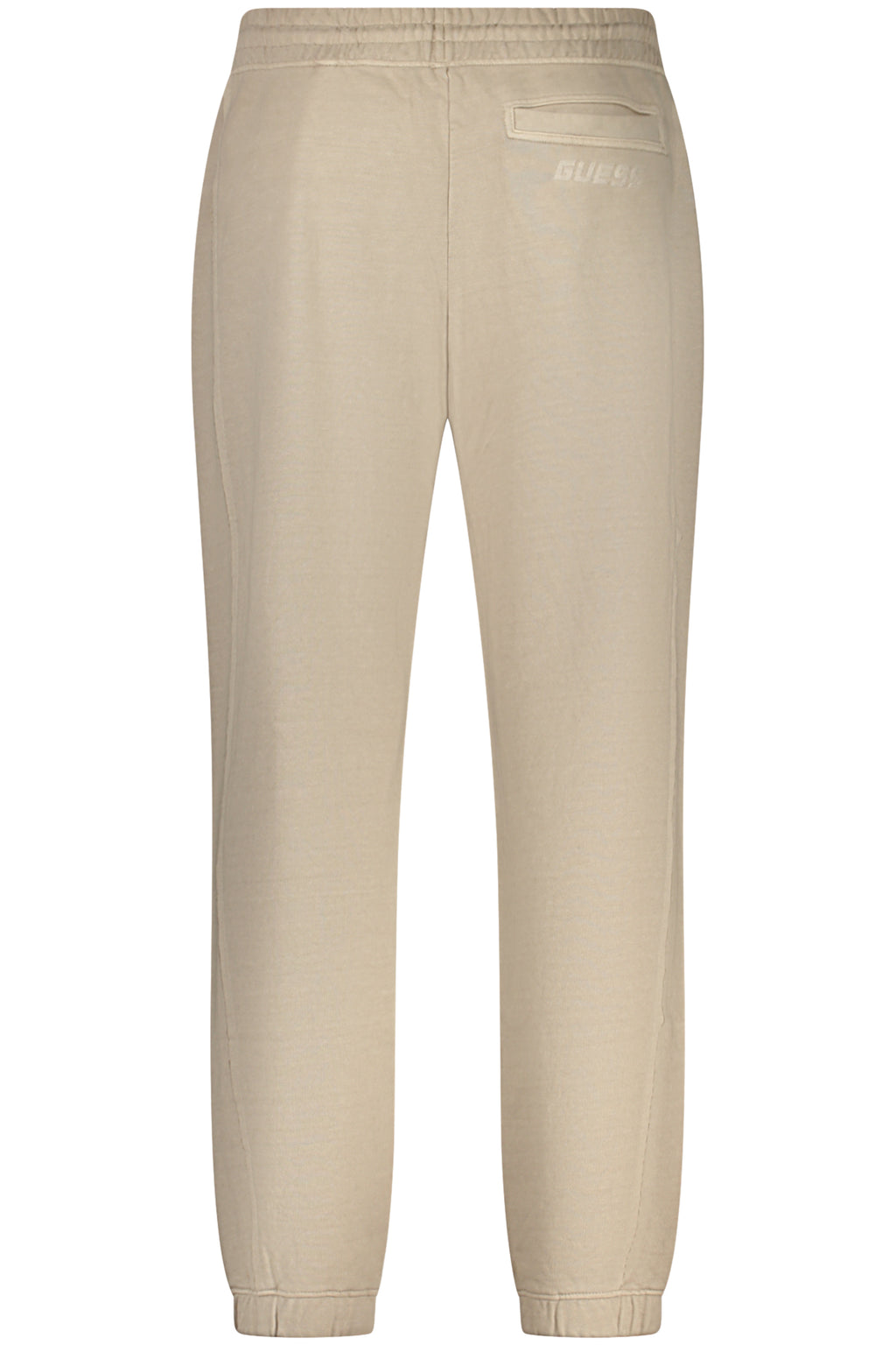 GUESS JEANS MEN'S BEIGE PANTS 