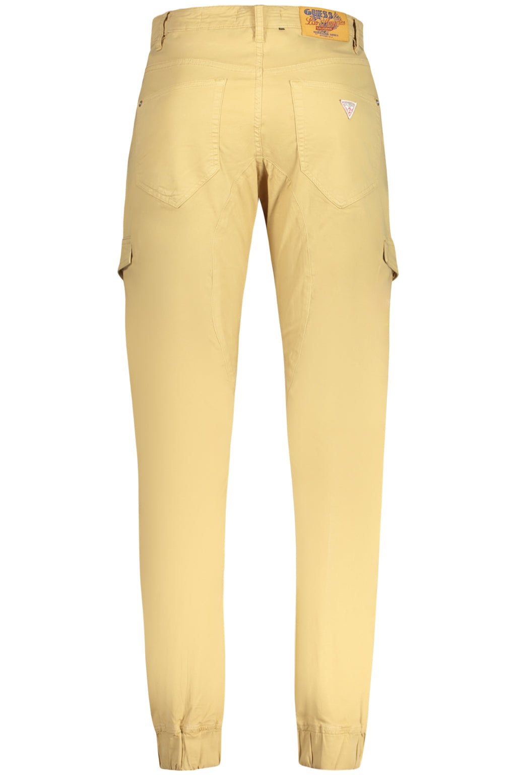 GUESS JEANS PANTALONE UOMO BEIGE