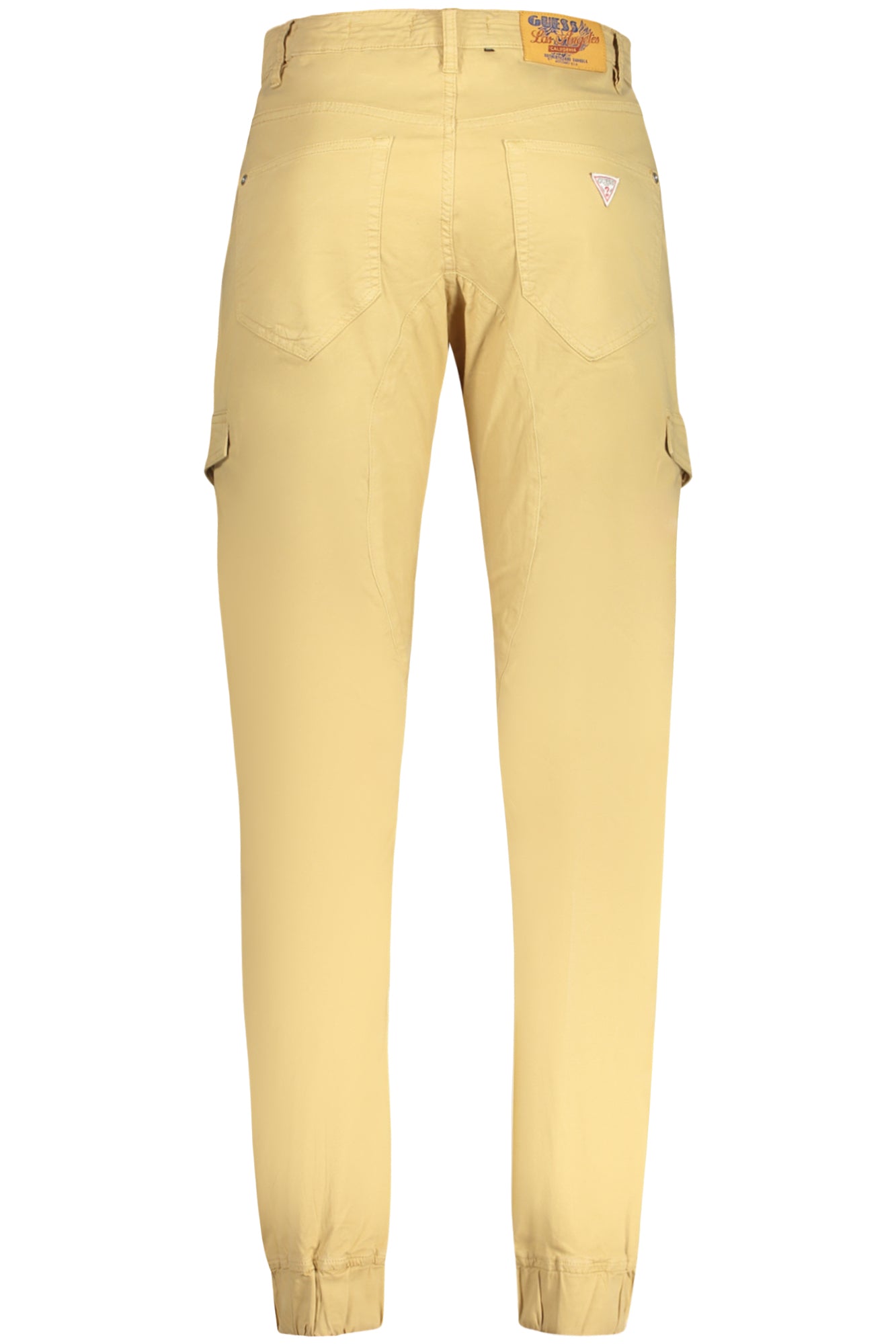 PANTALONES BEIGE PARA HOMBRE GUESS JEANS 