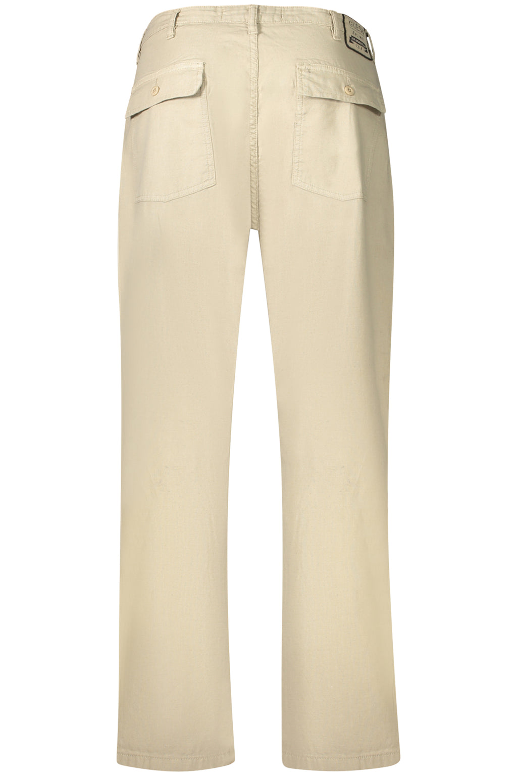 PANTALONES BEIGE PARA HOMBRE GUESS JEANS 