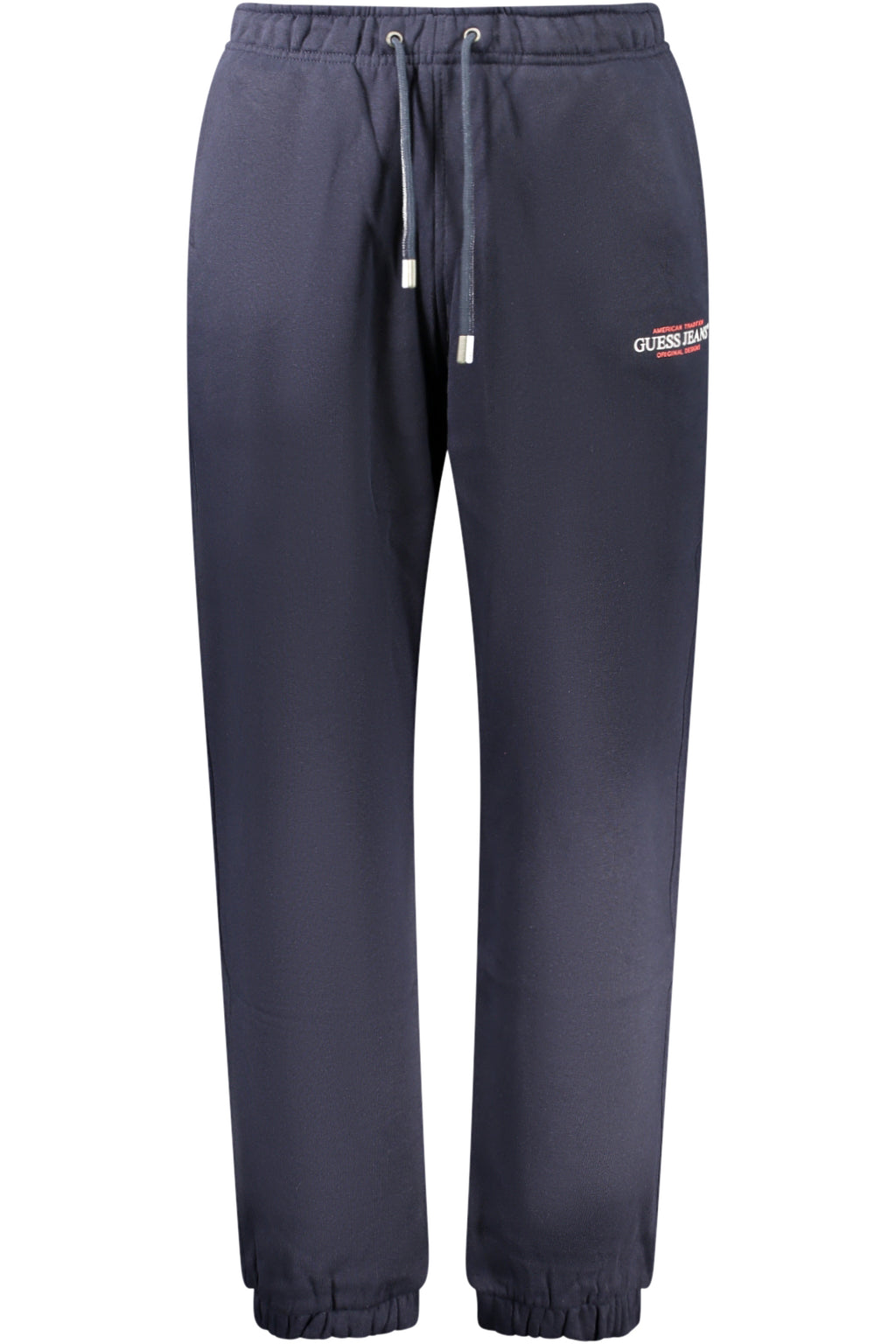 GUESS JEANS MEN'S BLUE TROUSERS 