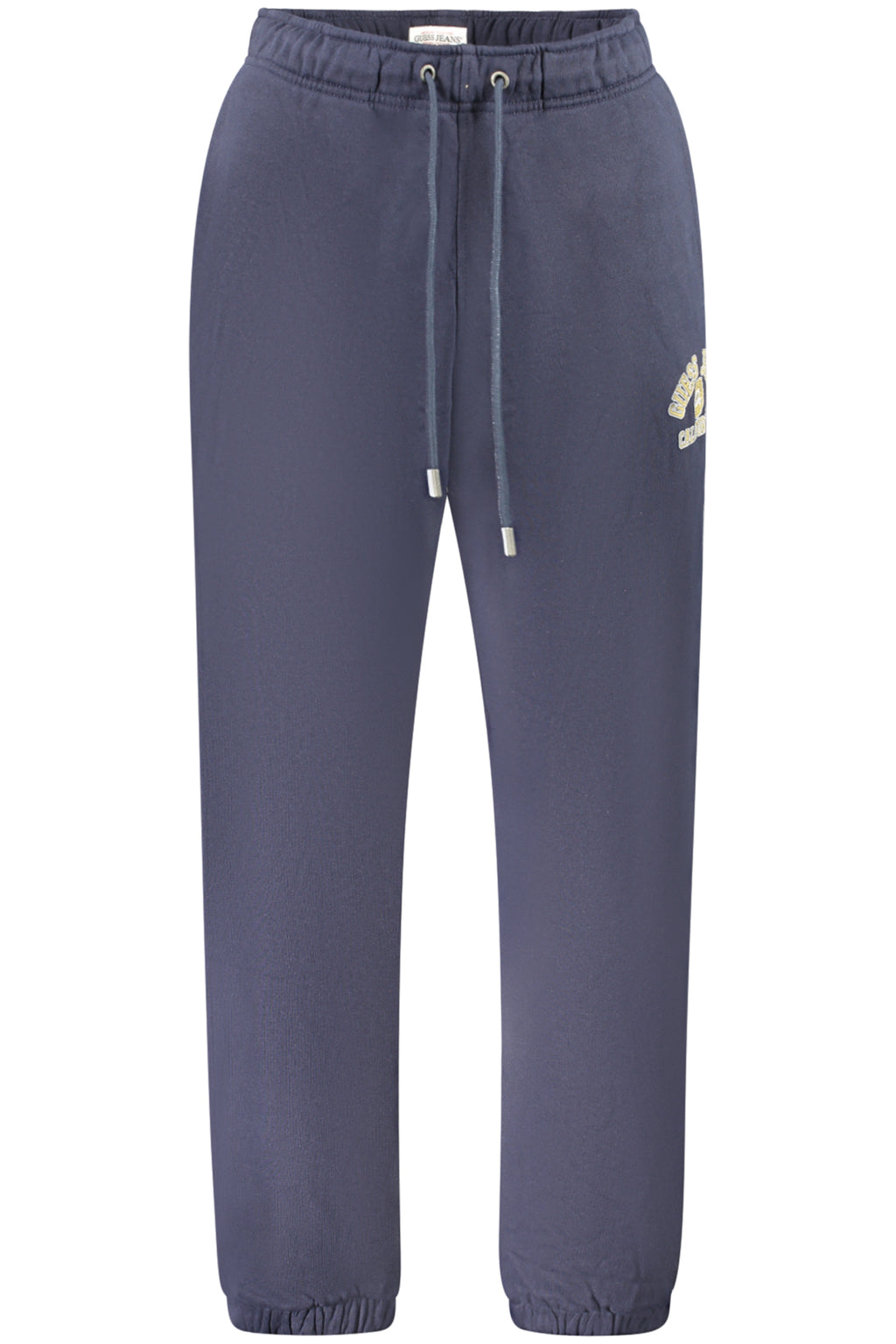 GUESS JEANS MEN'S BLUE TROUSERS 