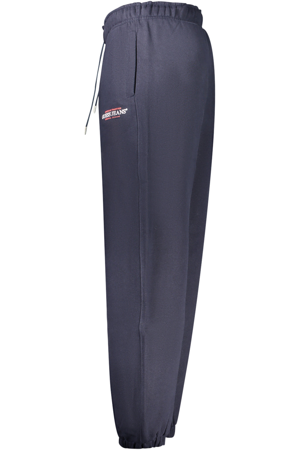 GUESS JEANS MEN'S BLUE TROUSERS 