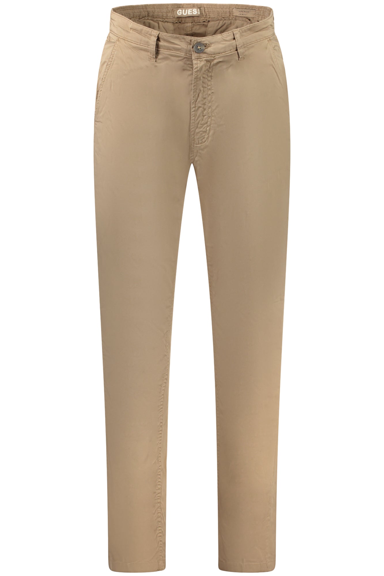 GUESS JEANS PANTALONE UOMO MARRONE