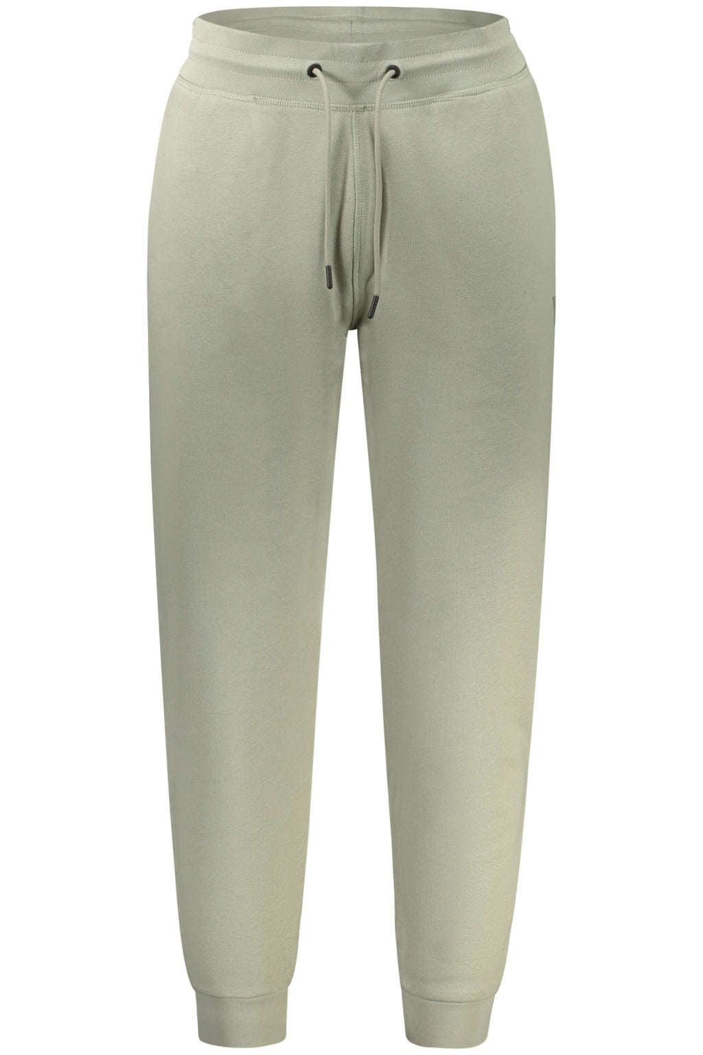 GUESS JEANS MEN'S GREEN TROUSERS 