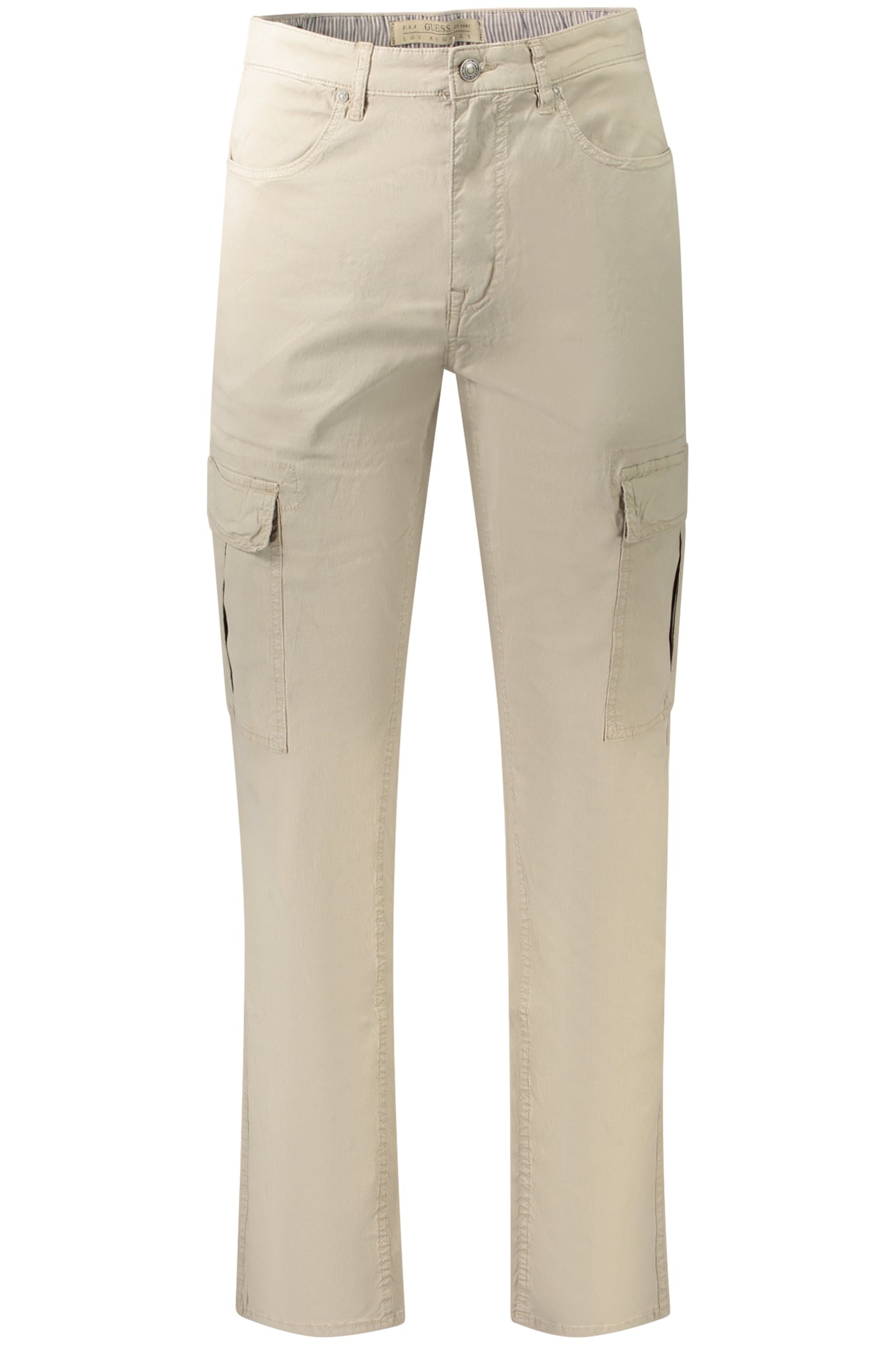 PANTALONES VERDES GUESS JEANS PARA HOMBRE 