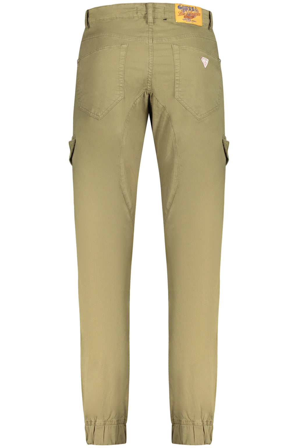 GUESS JEANS PANTALONE UOMO VERDE