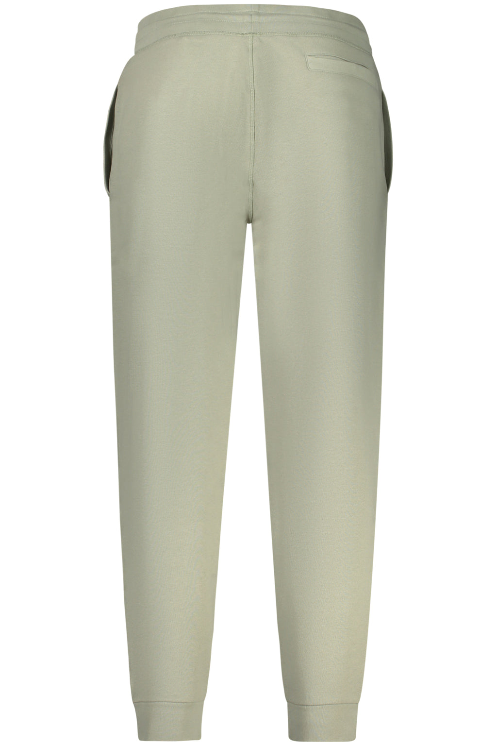 GUESS JEANS MEN'S GREEN TROUSERS 