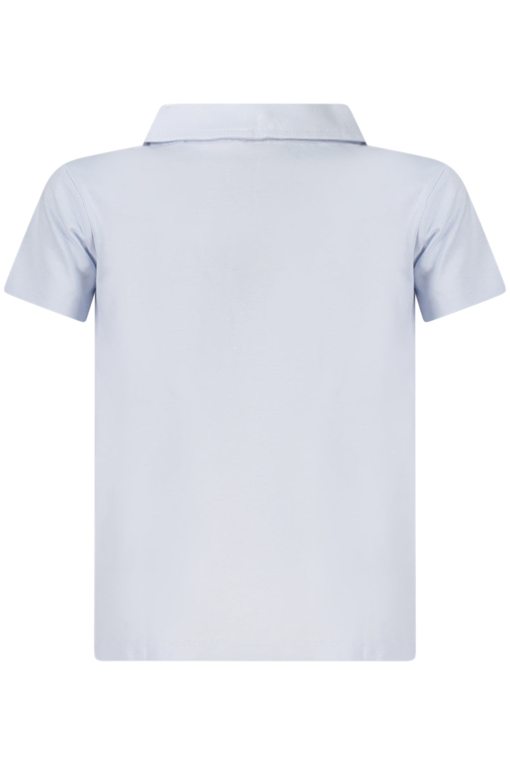 POLO DE MANGA CORTA GUESS JEANS PARA NIÑOS, AZUL 