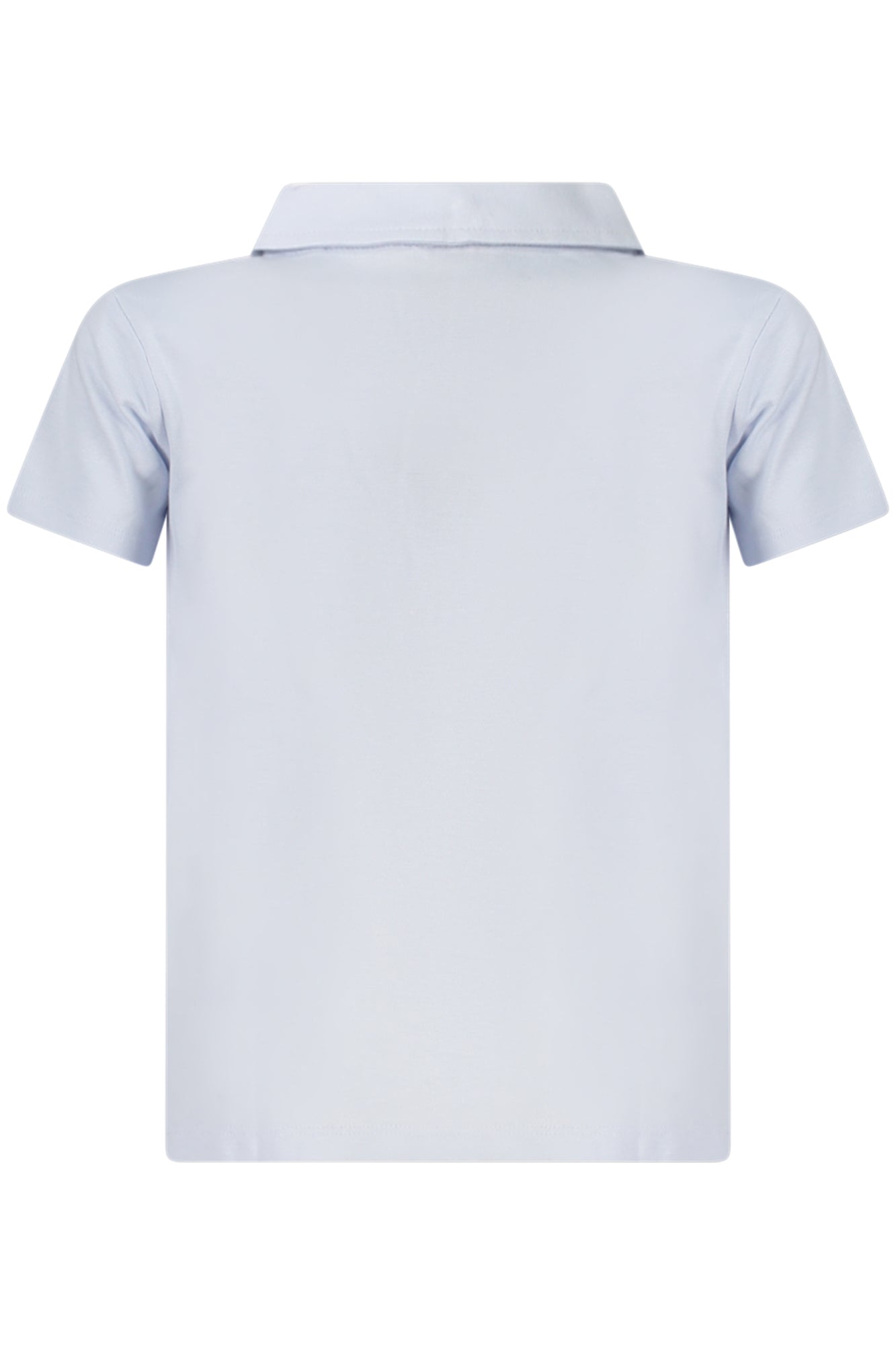 POLO DE MANGA CORTA GUESS JEANS PARA NIÑOS, AZUL 