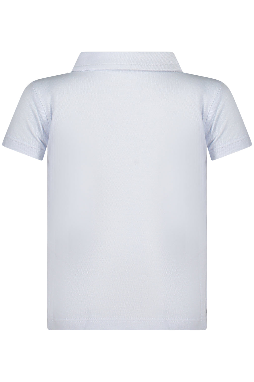 POLO DE MANGA CORTA GUESS JEANS PARA NIÑOS, AZUL 