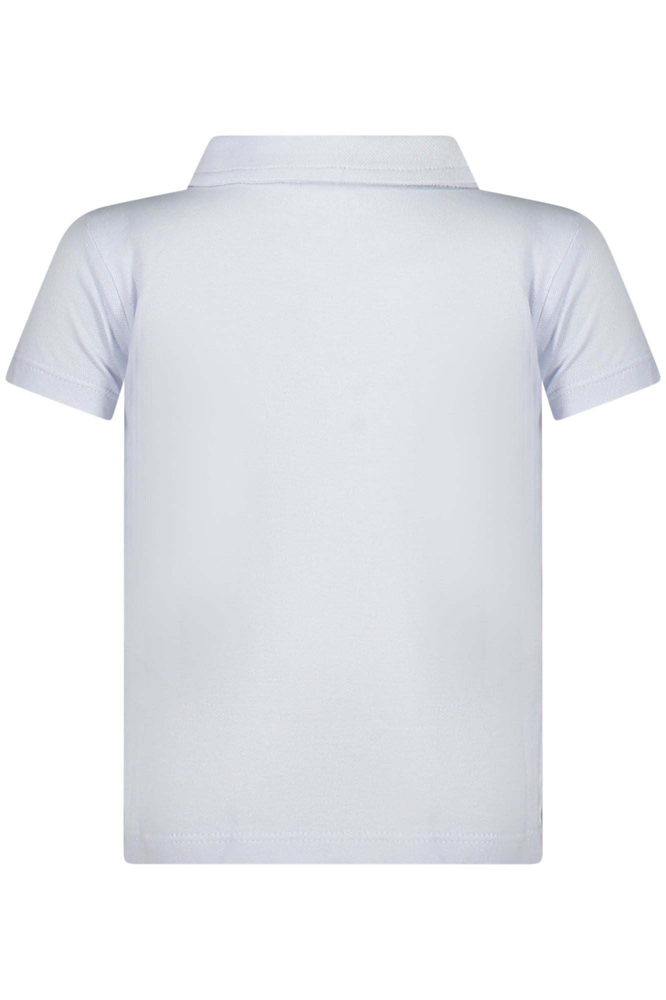 POLO DE MANGA CORTA GUESS JEANS PARA NIÑOS, AZUL 