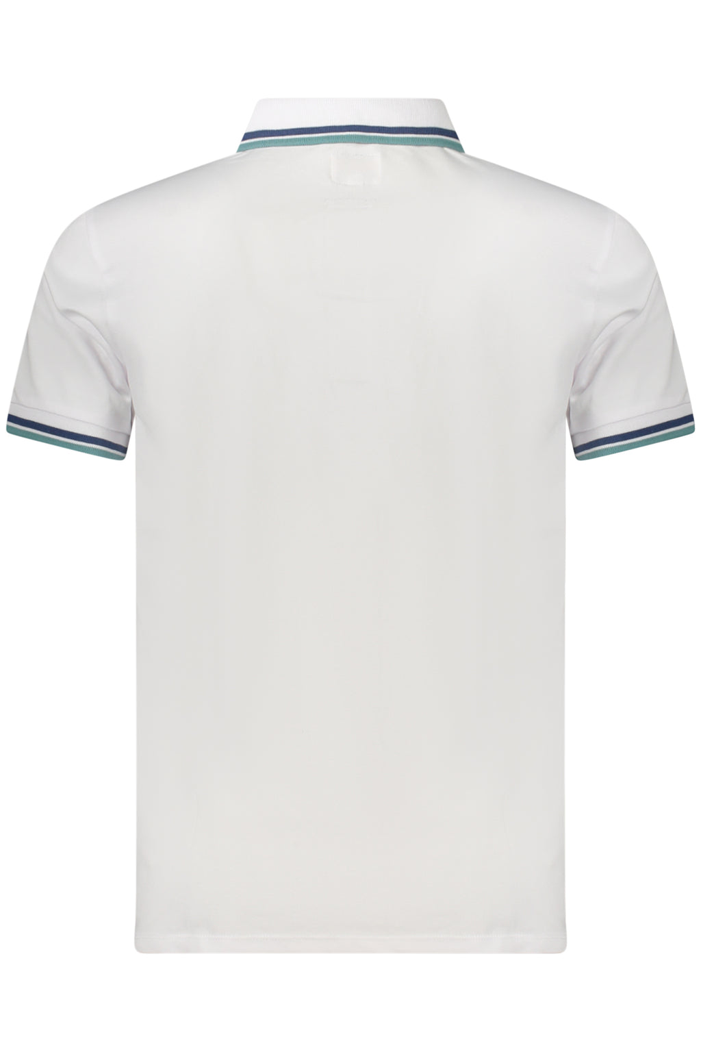 POLO DE MANGA CORTA PARA HOMBRE GUESS JEANS BLANCO 