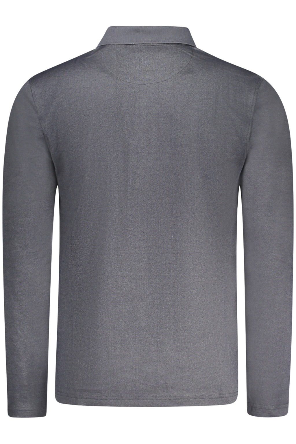 POLO DE MANGA LARGA PARA HOMBRE GUESS JEANS NEGRO 