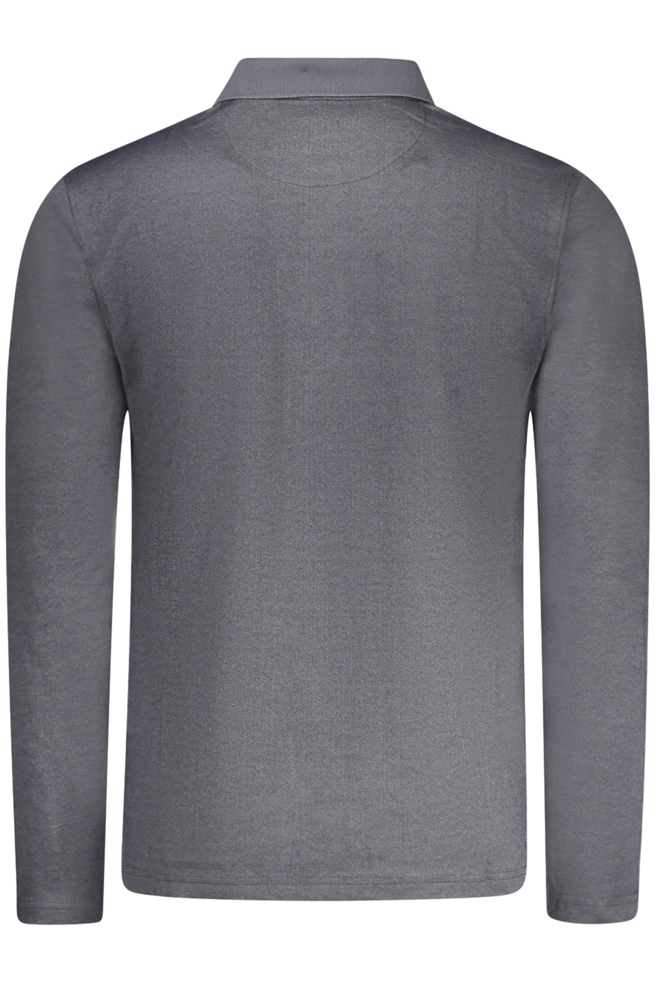 POLO DE MANGA LARGA PARA HOMBRE GUESS JEANS NEGRO 