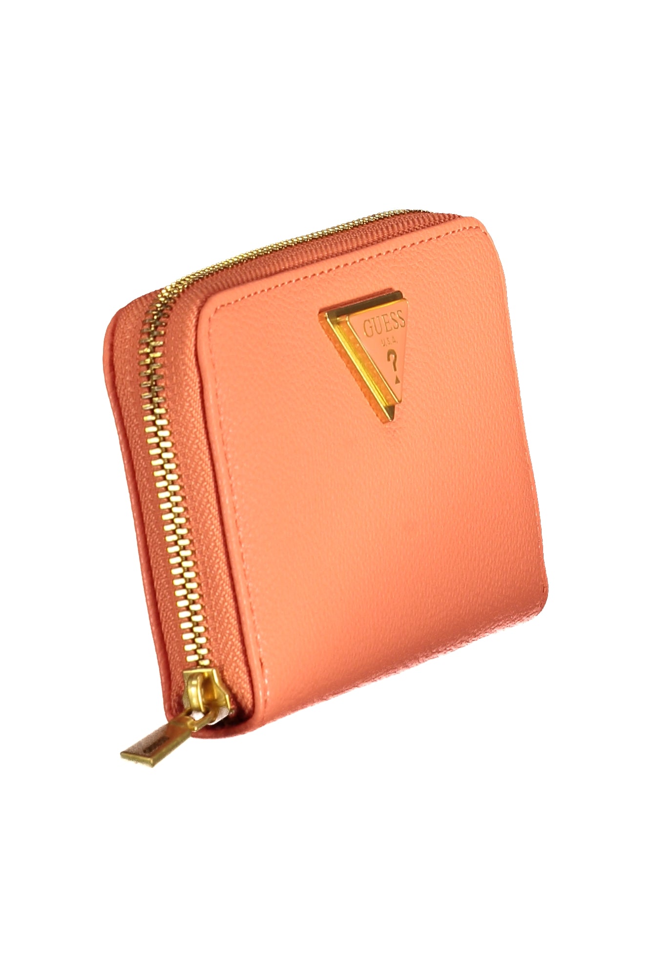 CARTERA NARANJA GUESS JEANS PARA MUJER 
