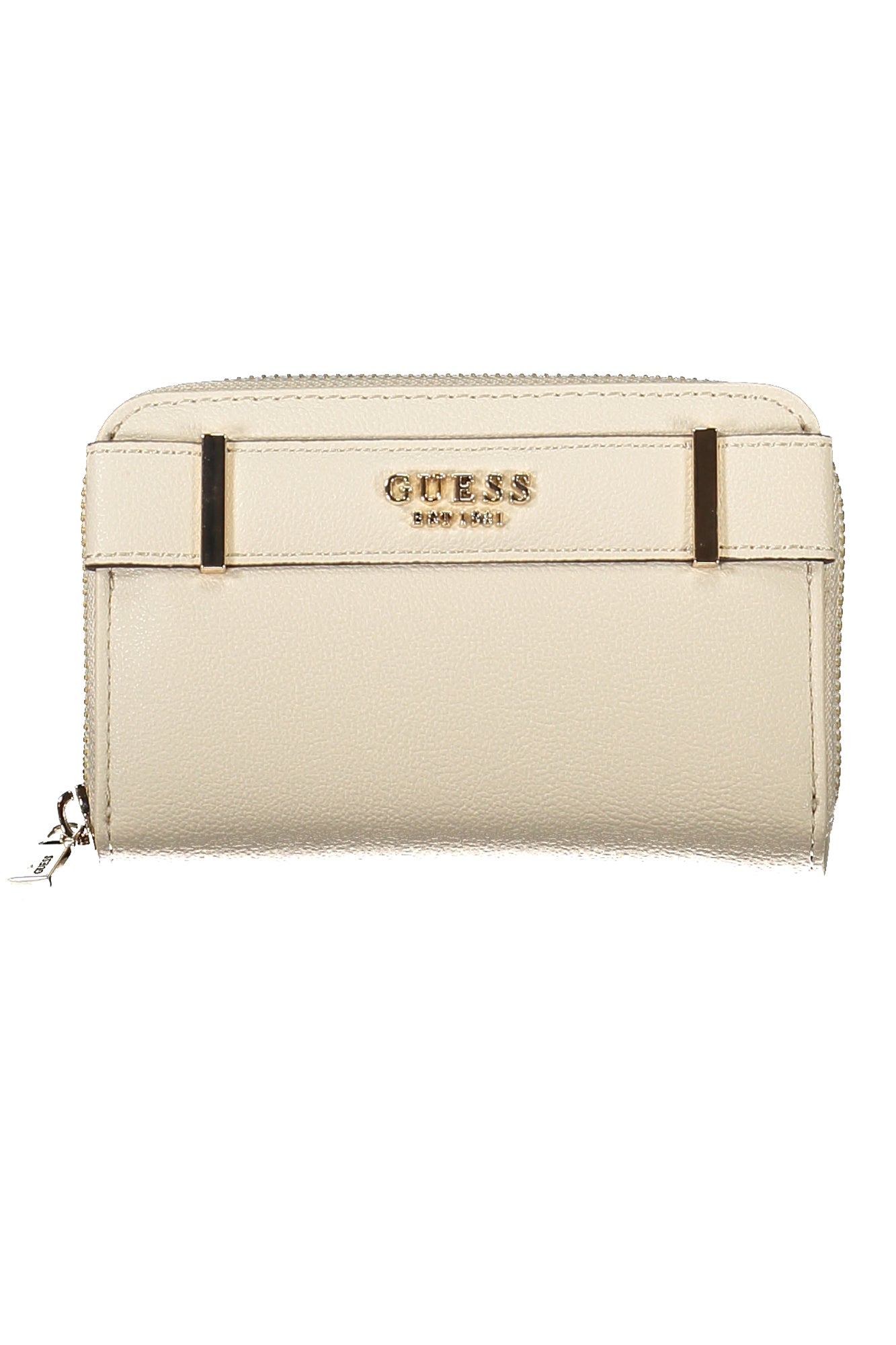 CARTERA BEIGE PARA MUJER GUESS JEANS 