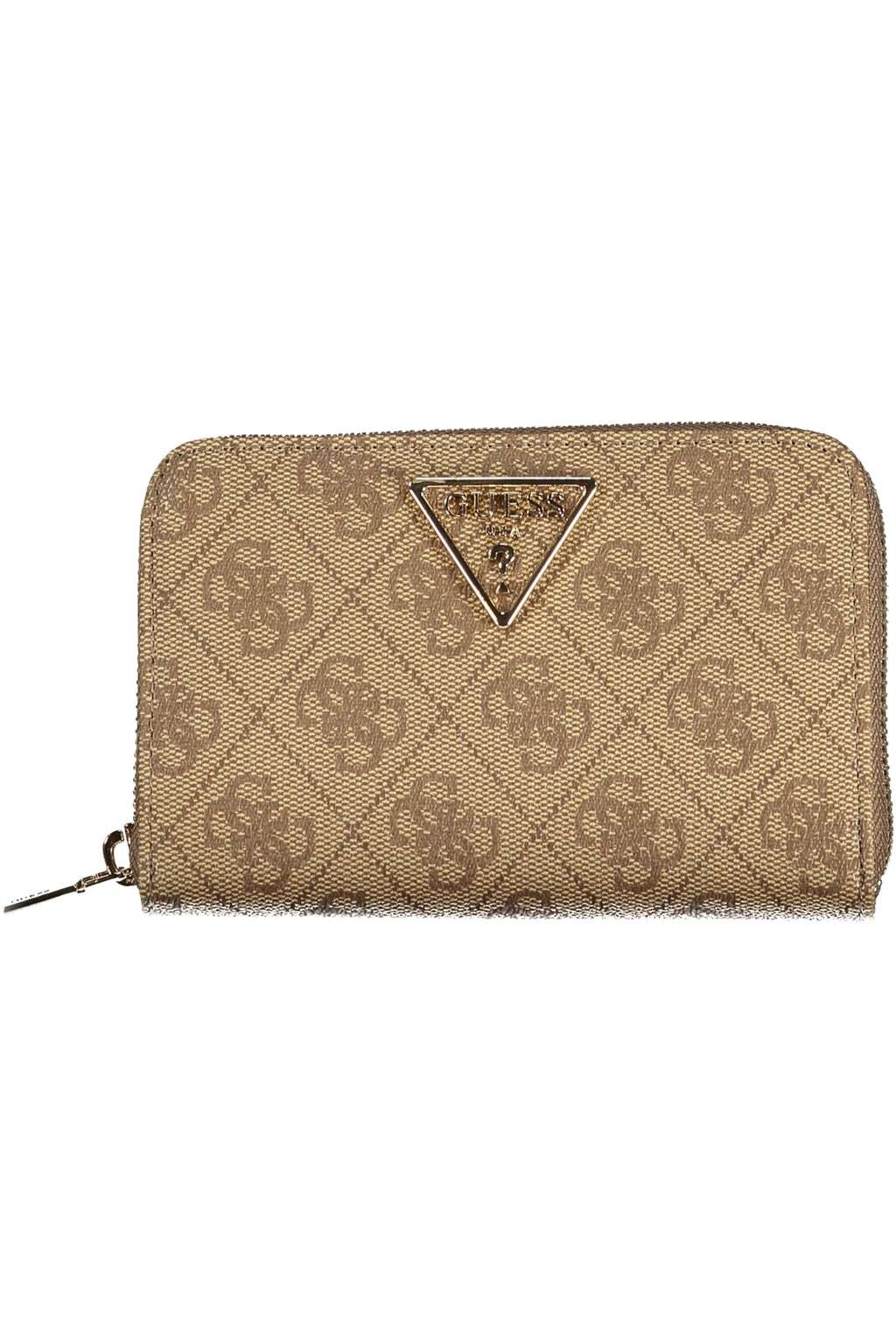 CARTERA BEIGE PARA MUJER GUESS JEANS 