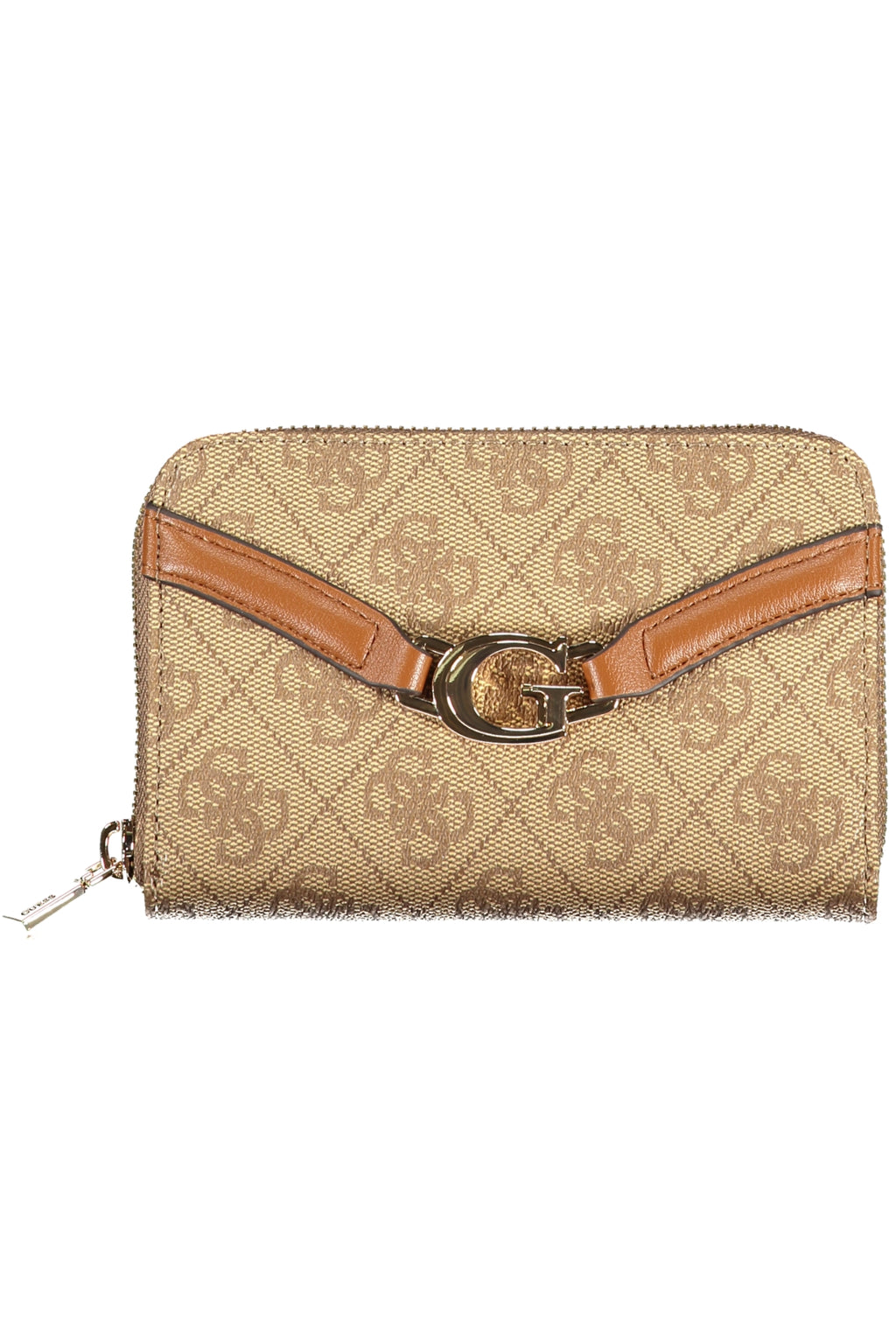 CARTERA BEIGE PARA MUJER GUESS JEANS 