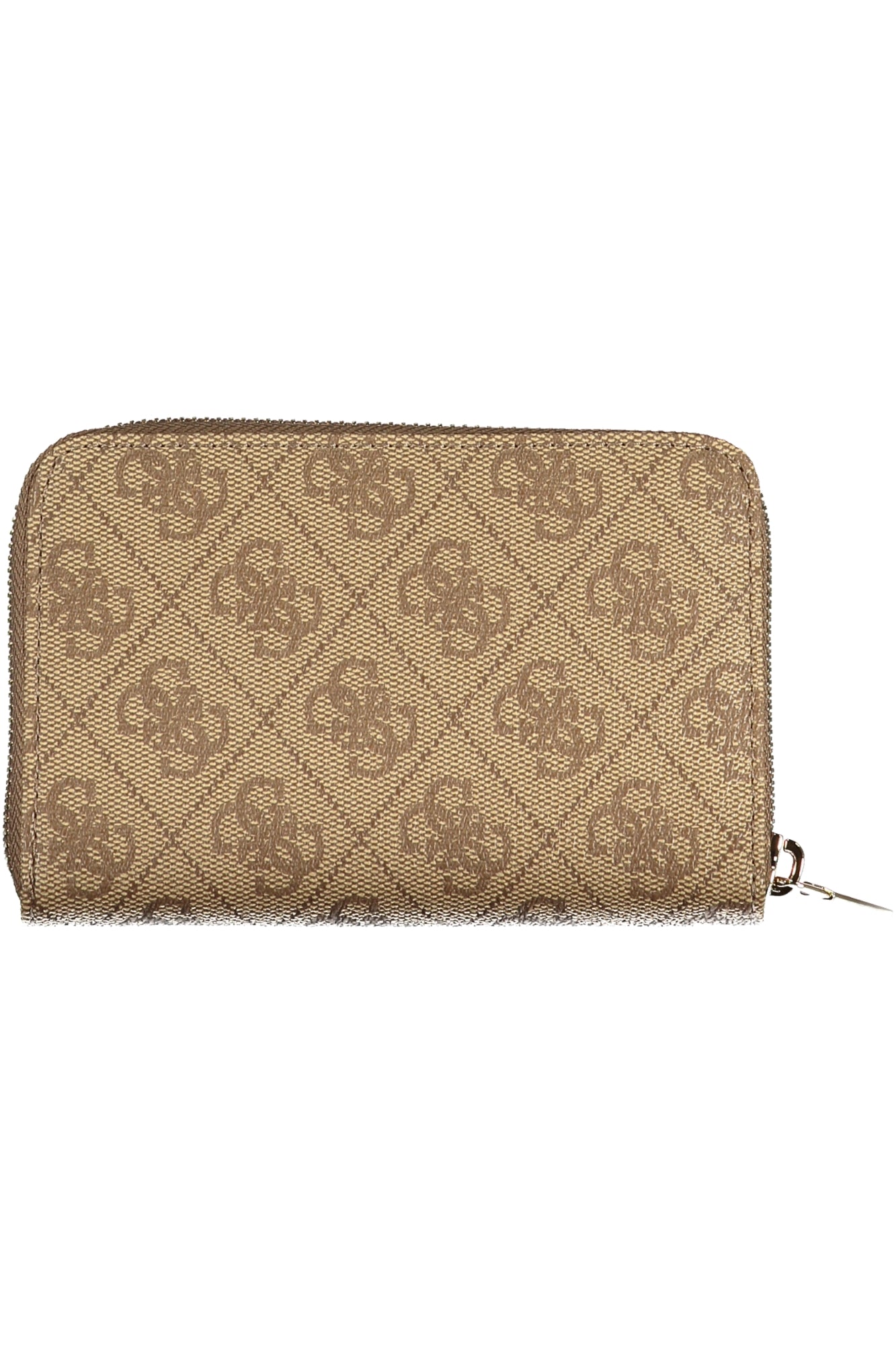 GUESS JEANS WOMEN'S BEIGE WALLET 