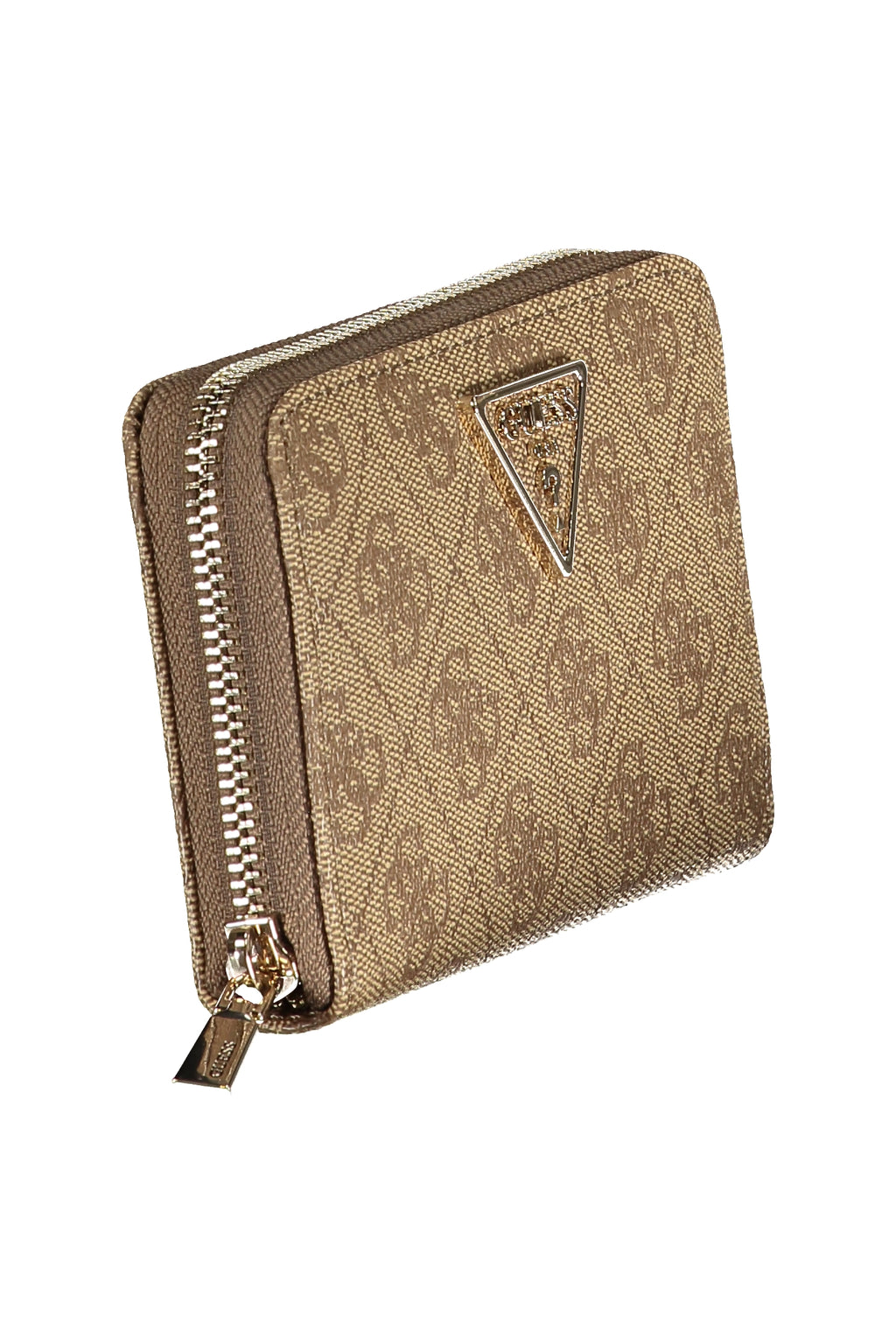 CARTERA BEIGE PARA MUJER GUESS JEANS 