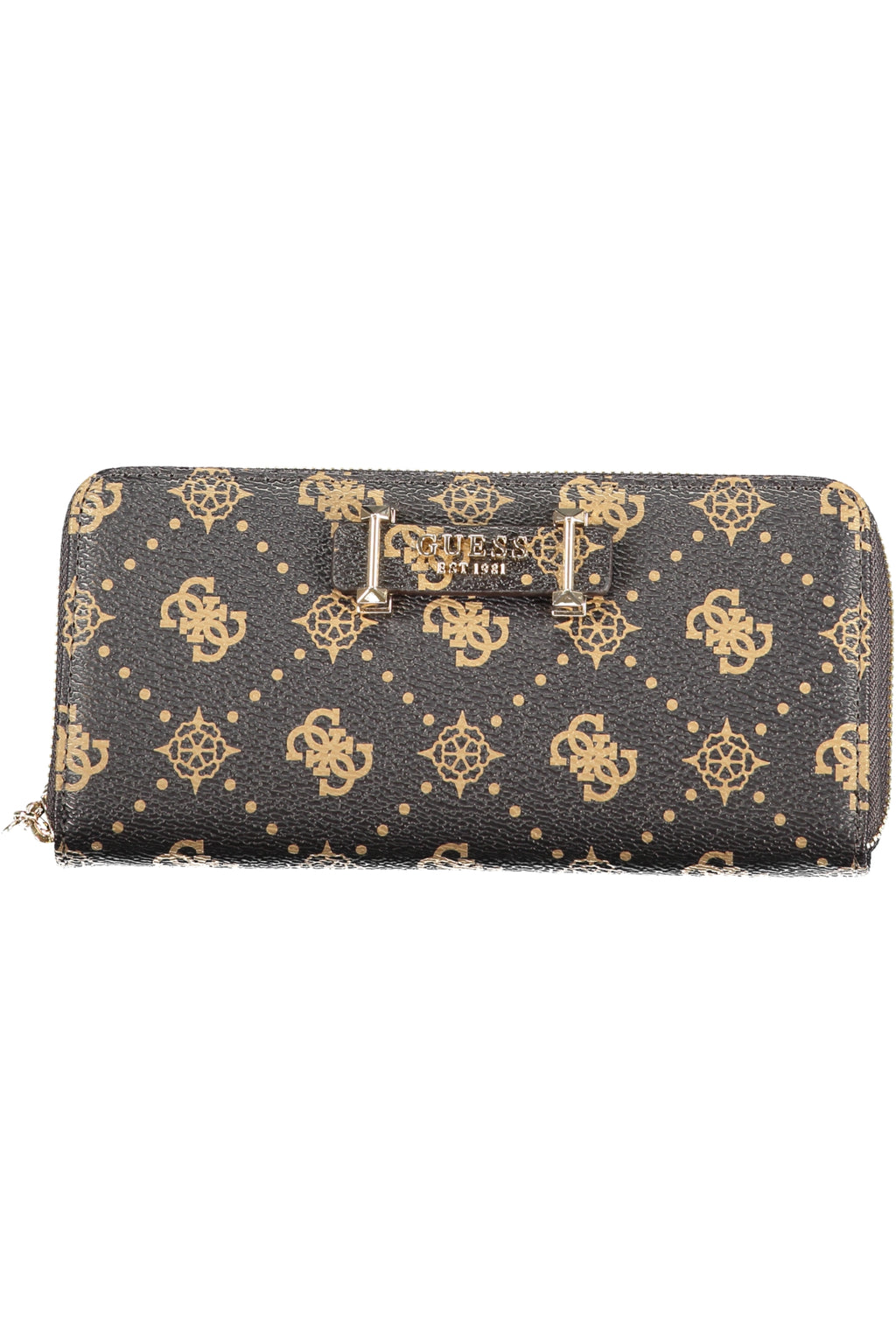 CARTERA MARRÓN GUESS JEANS PARA MUJER 