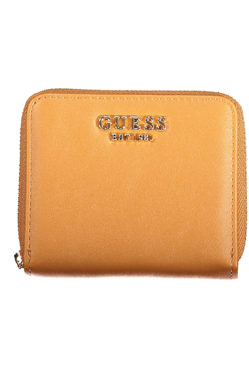 GUESS JEANS WOMEN'S BROWN WALLET 
