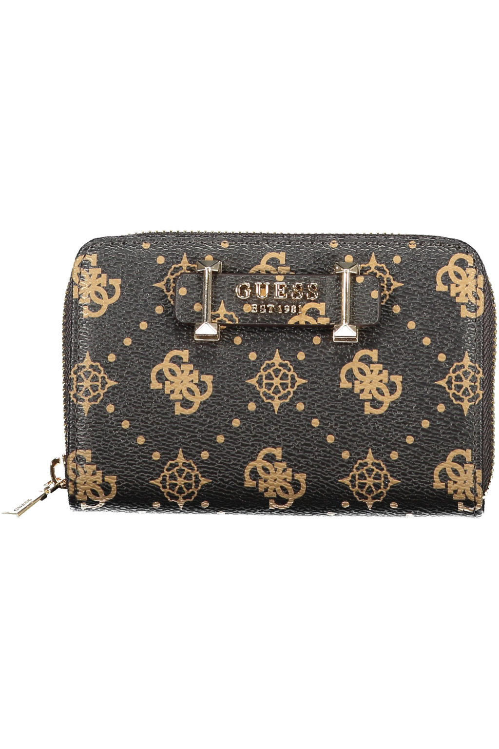 CARTERA MARRÓN GUESS JEANS PARA MUJER 