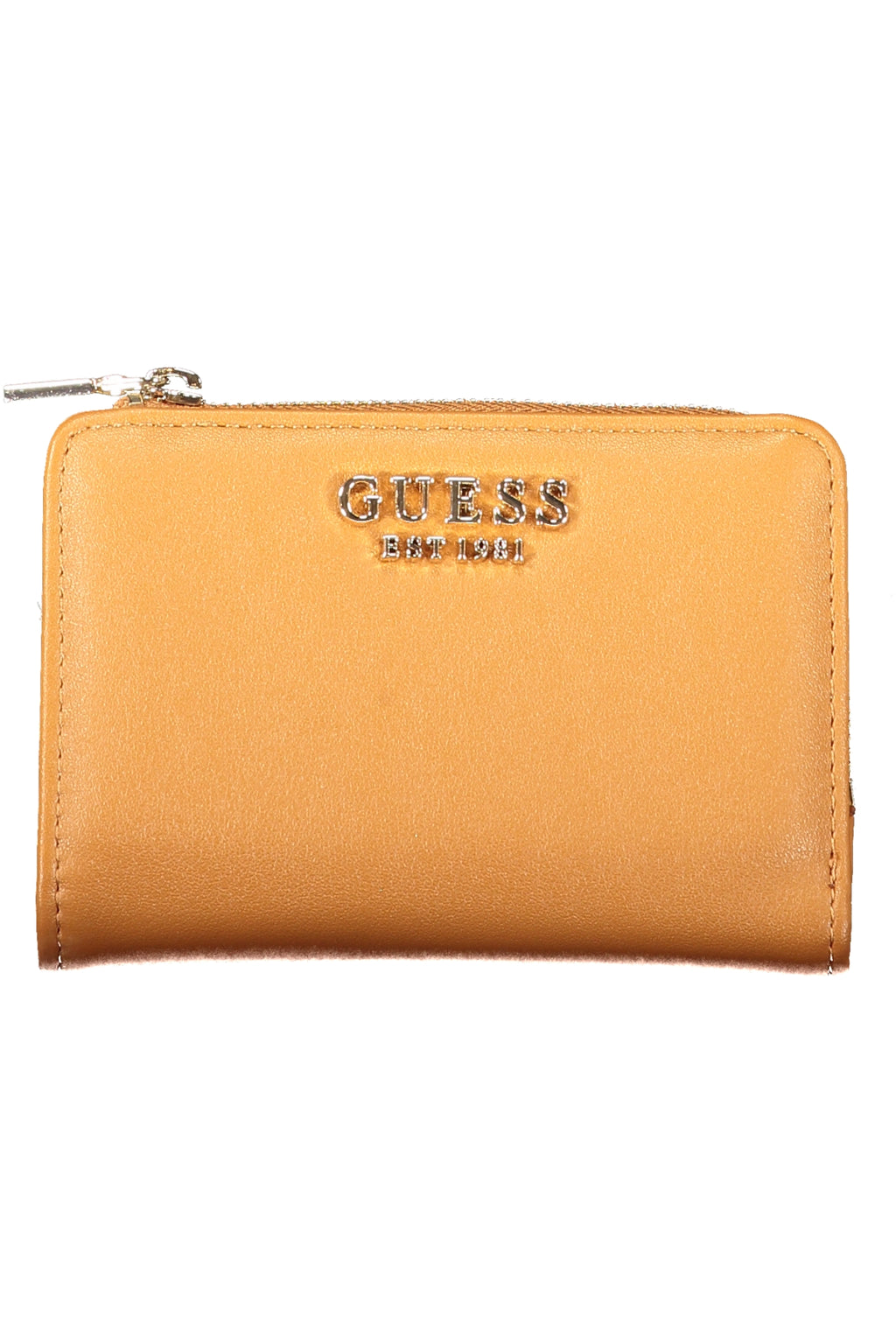 GUESS JEANS WOMEN'S BROWN WALLET 