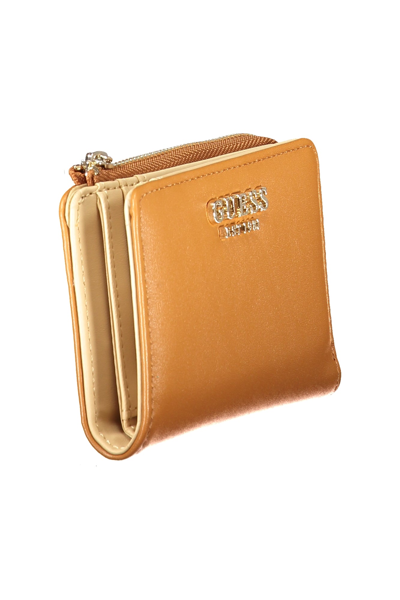 CARTERA MARRÓN GUESS JEANS PARA MUJER 