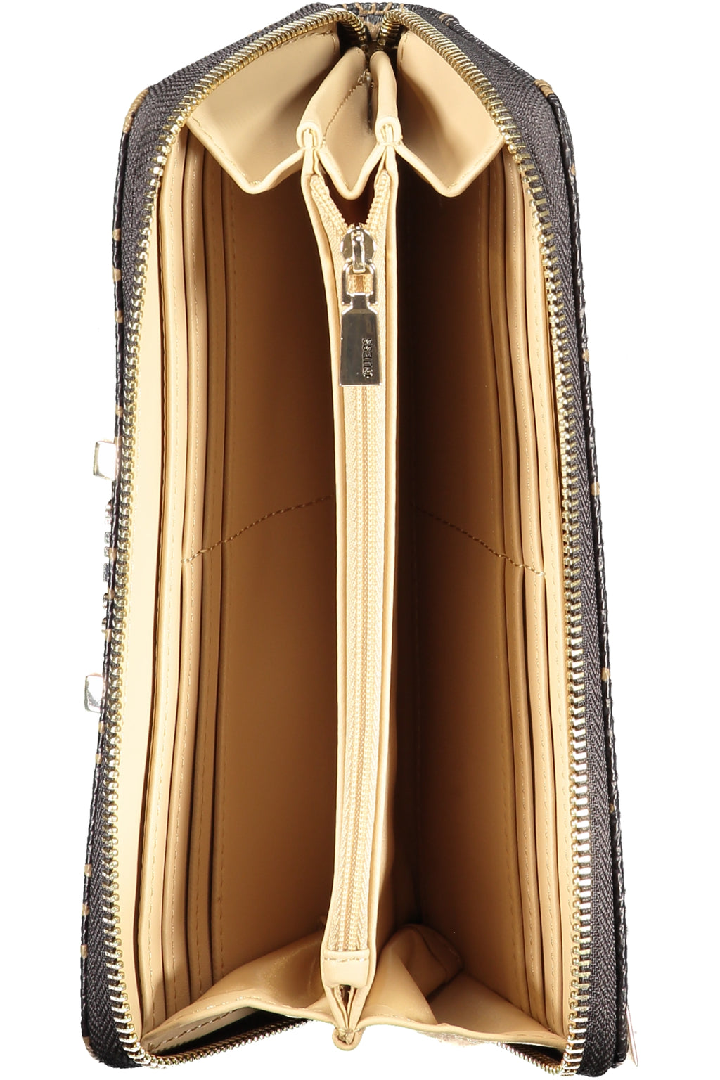 CARTERA MARRÓN GUESS JEANS PARA MUJER 